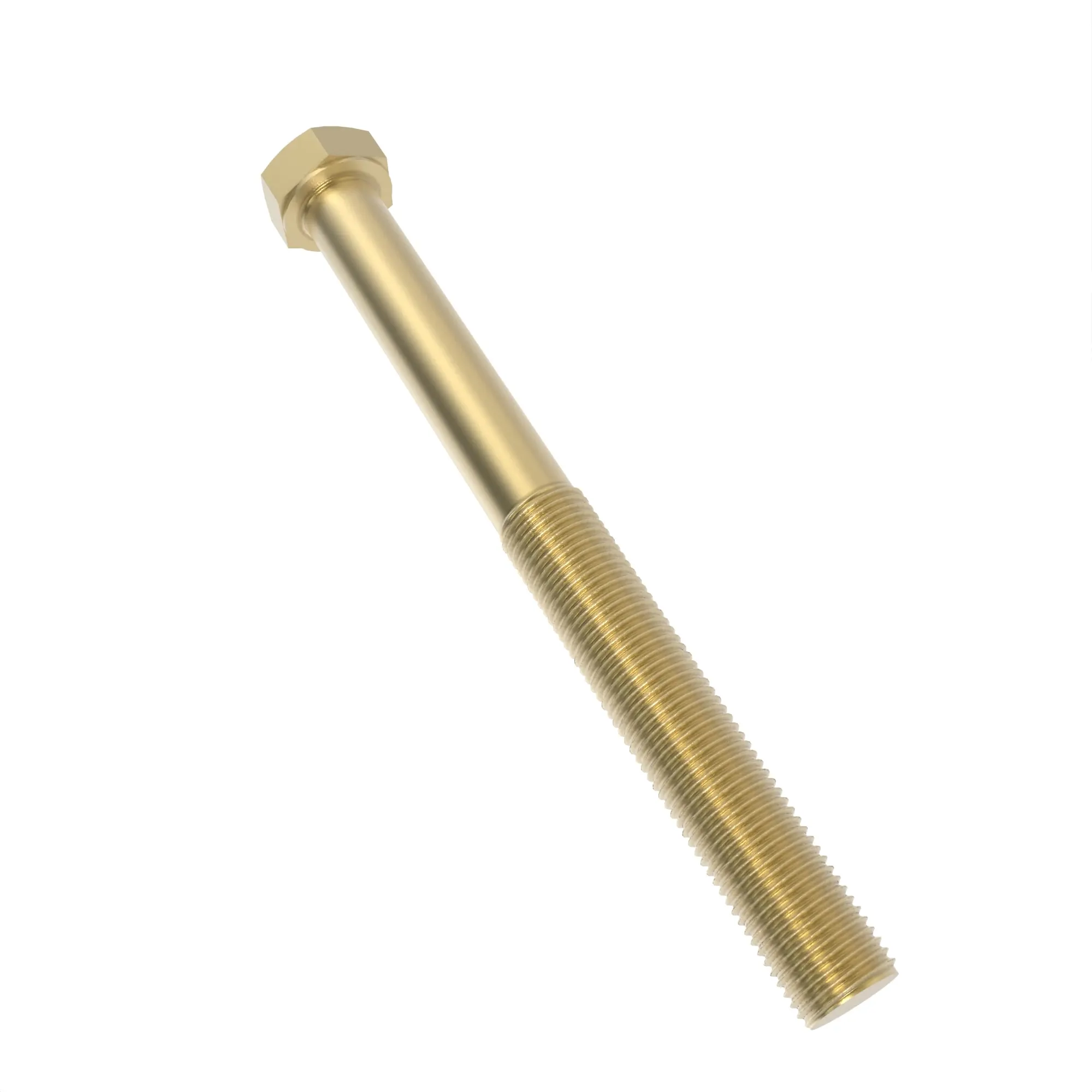 John Deere Hexagonal Head Cap Screw, 3/8" X 4-1/4" - 19H2803