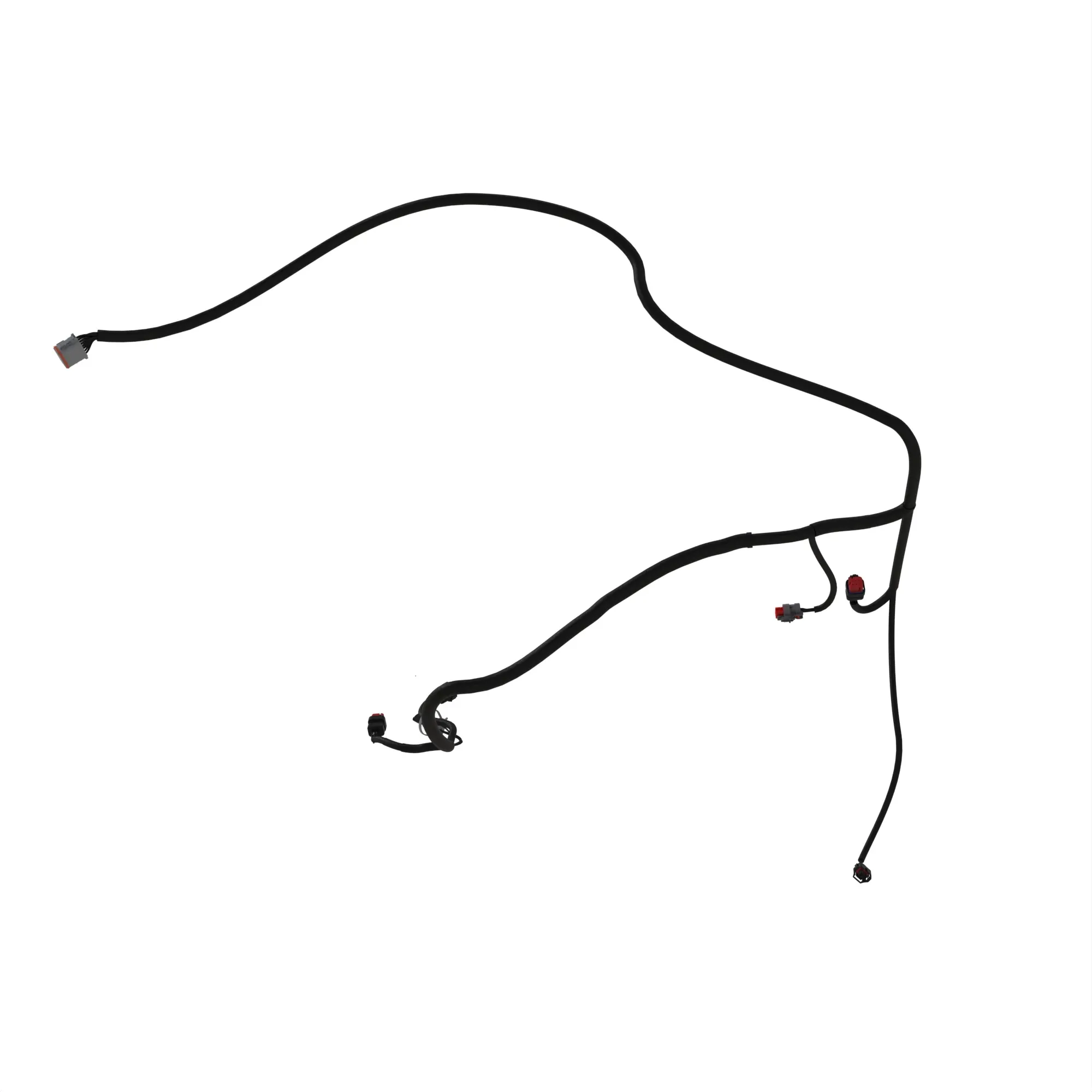 WIRING HARNESS, ASSEMBLY, TIER4 AFT