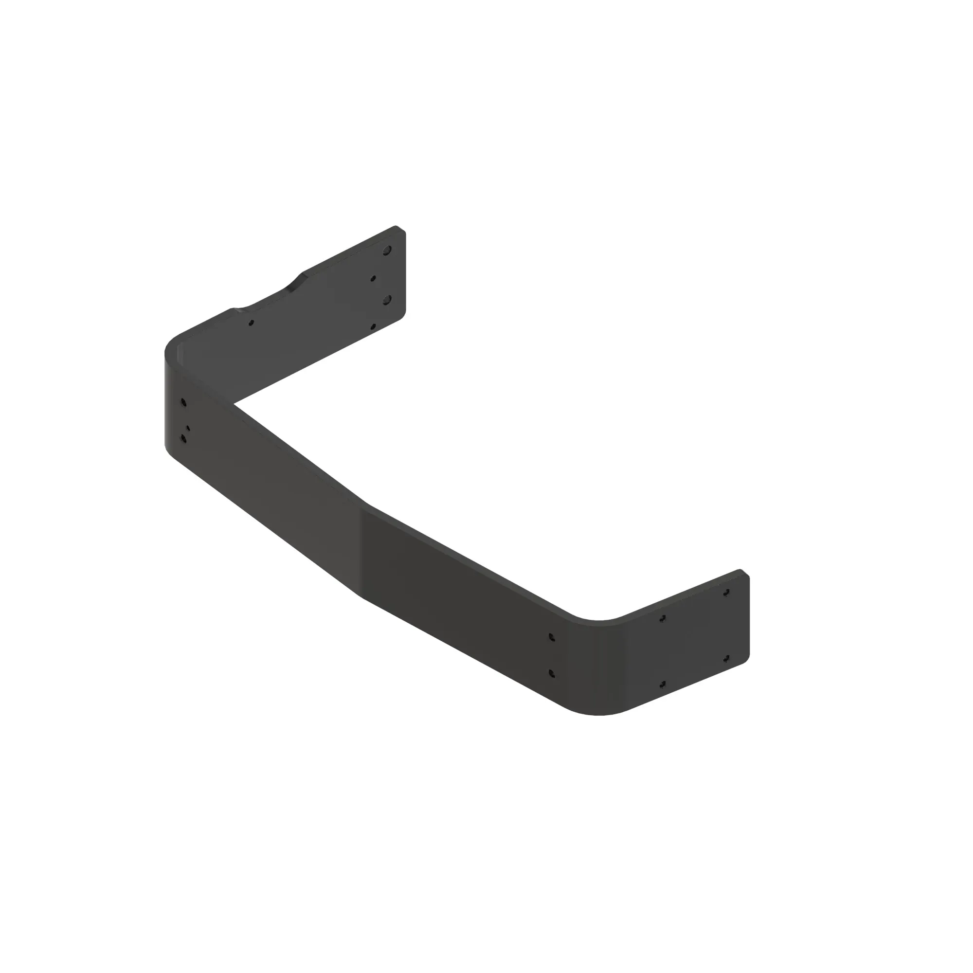 STRAP, RH FUEL TANK SUPPORT, G48, N