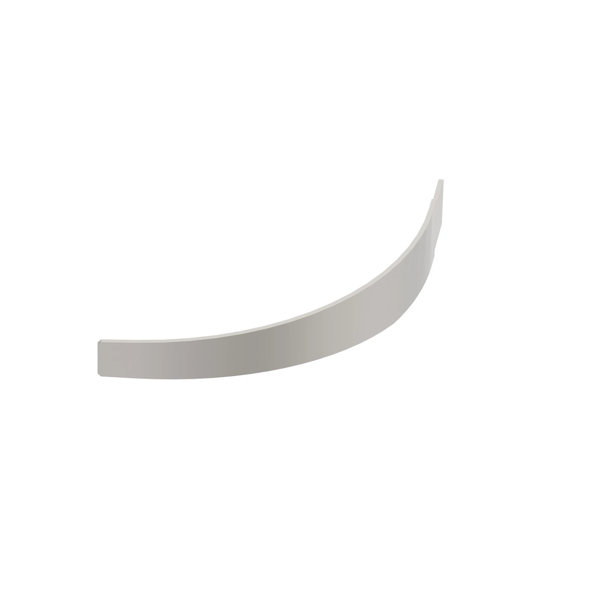 John Deere Inside Wrap Plate - T327309