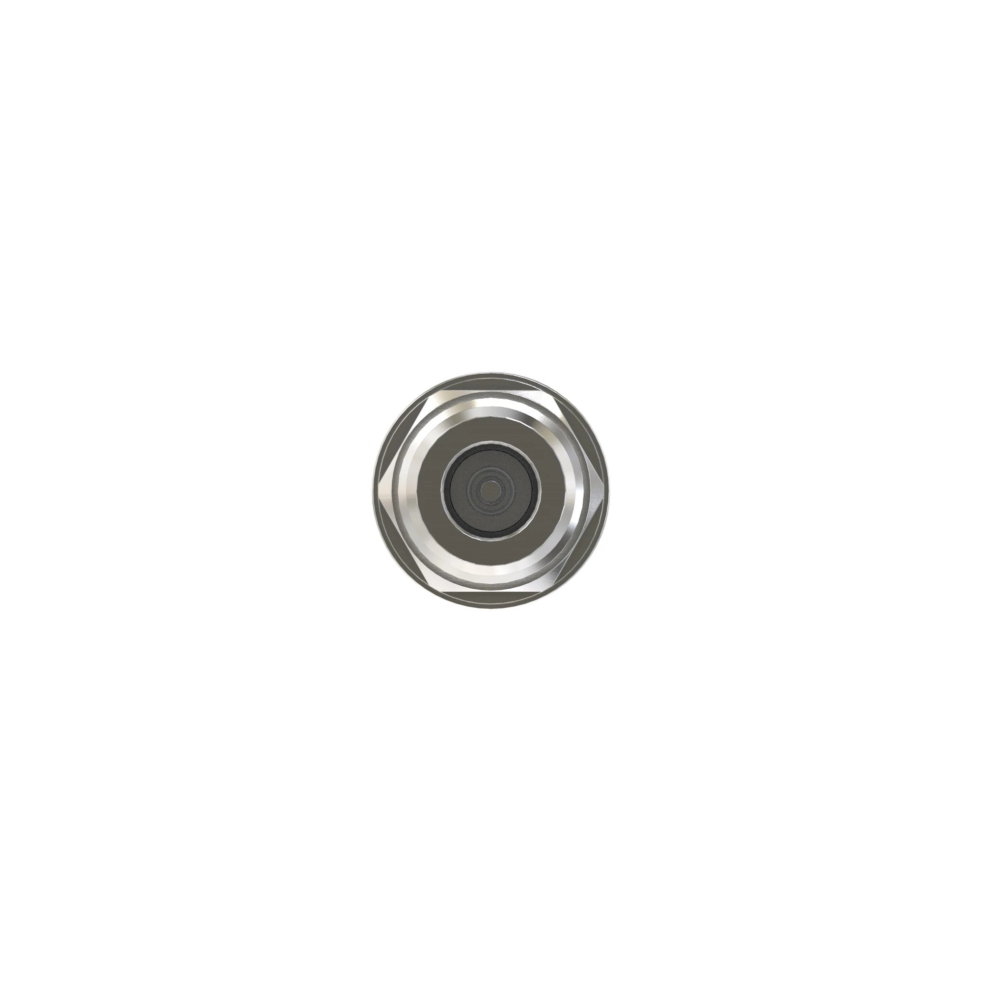 AL214204: Hydraulic Quick Coupler Socket