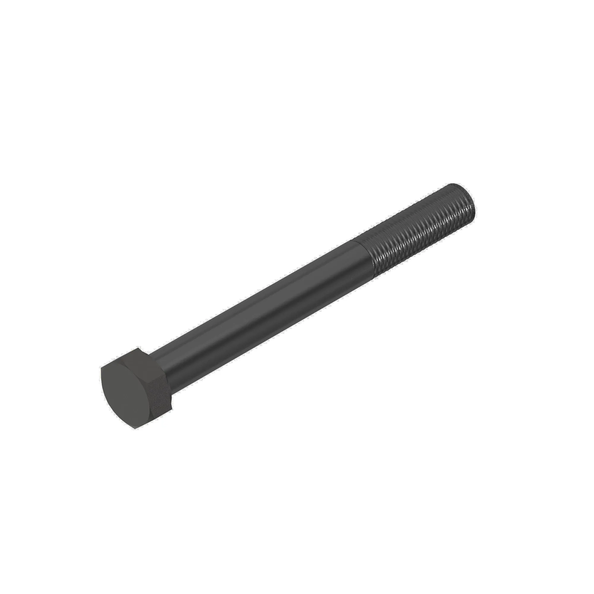 John Deere Hexagonal Head Cap Screw, 1" X 8" - N306740