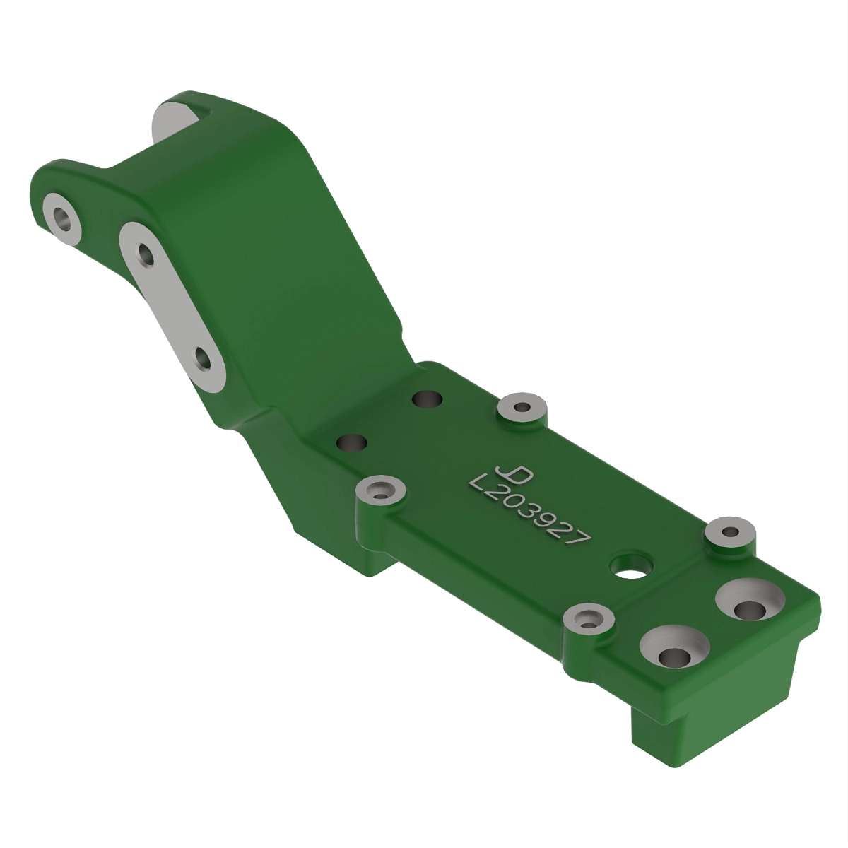 Bracket, Fan Drive Mounting Part