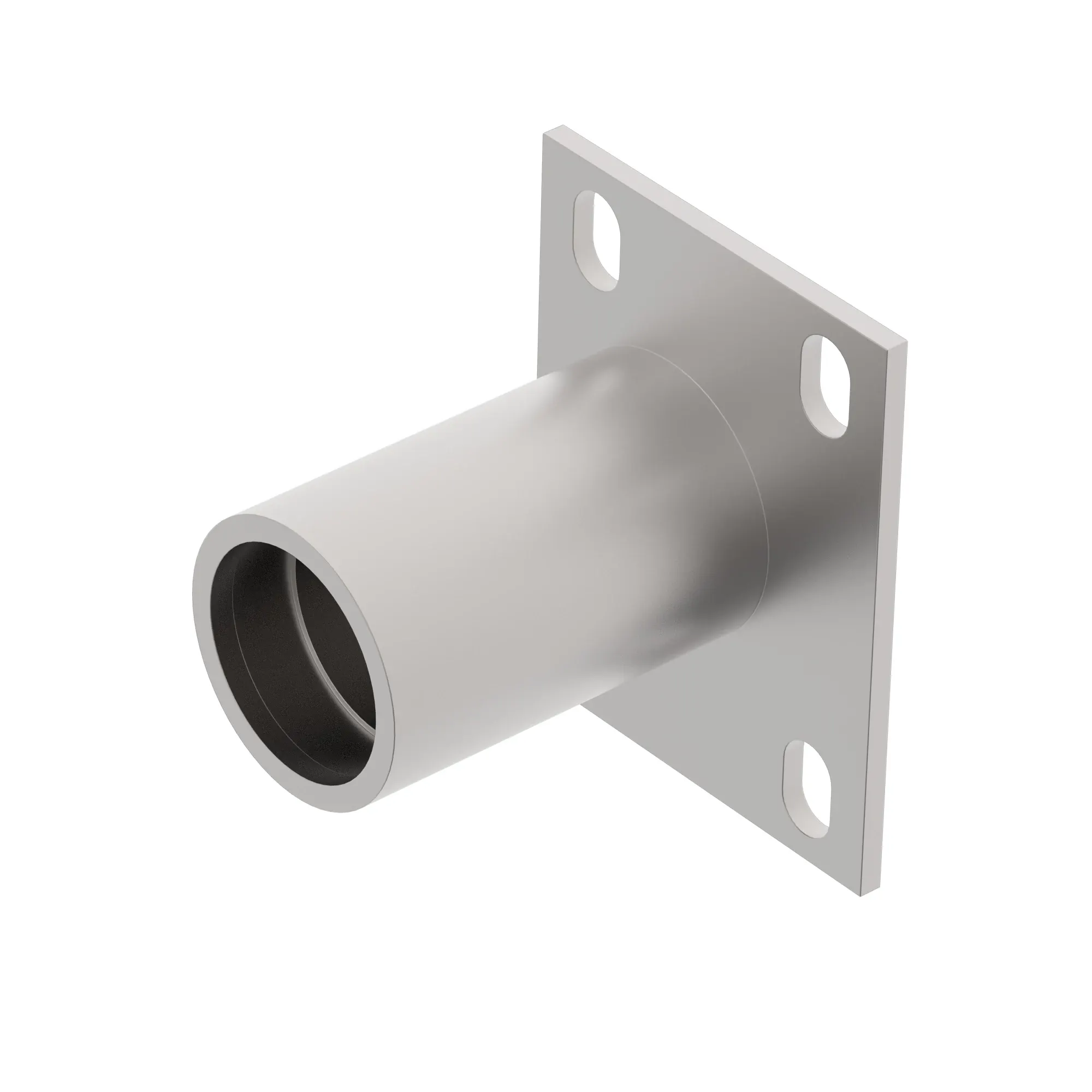 John Deere Cab Tilt Guide Base - AT381736