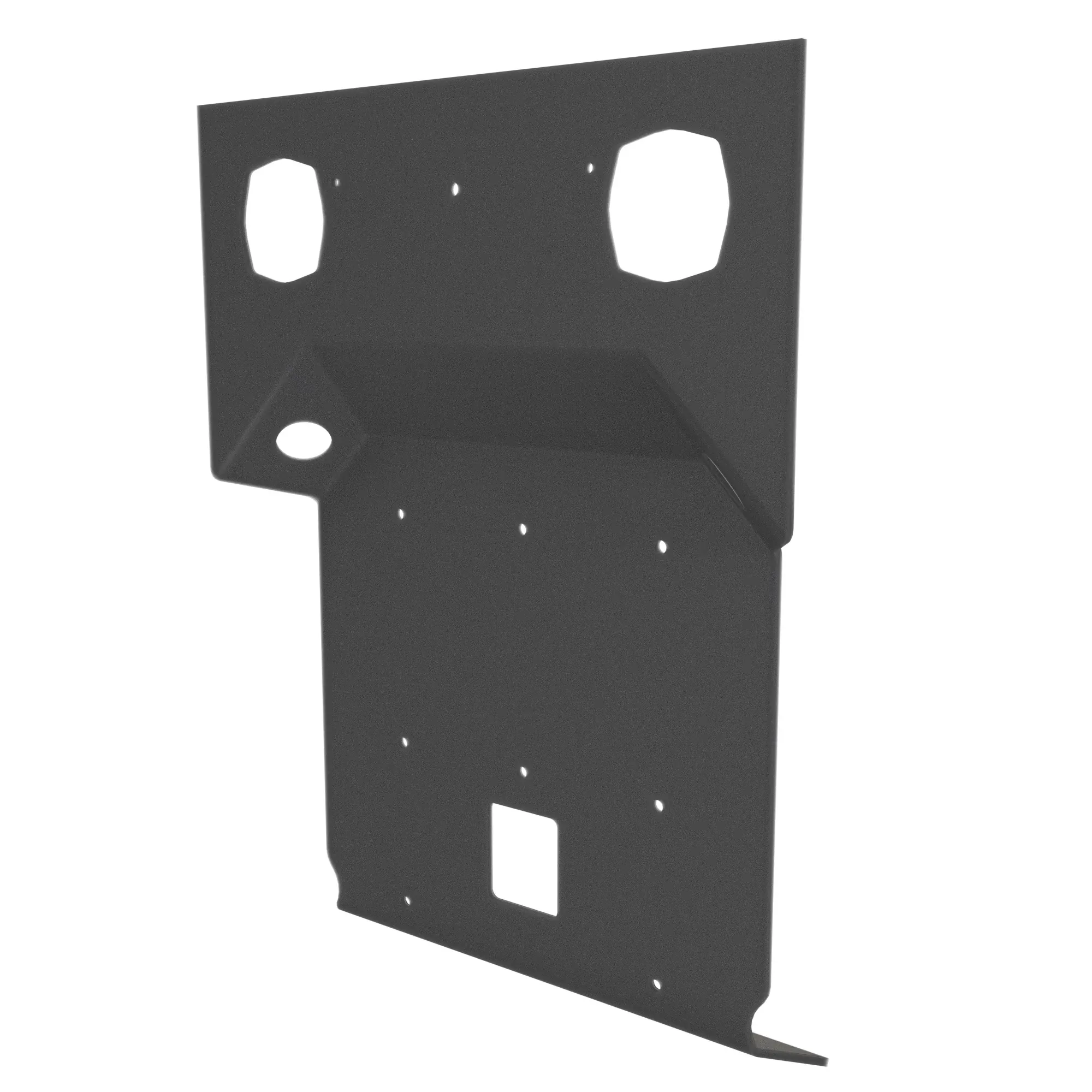 John Deere Main Rear Headliner - T254961