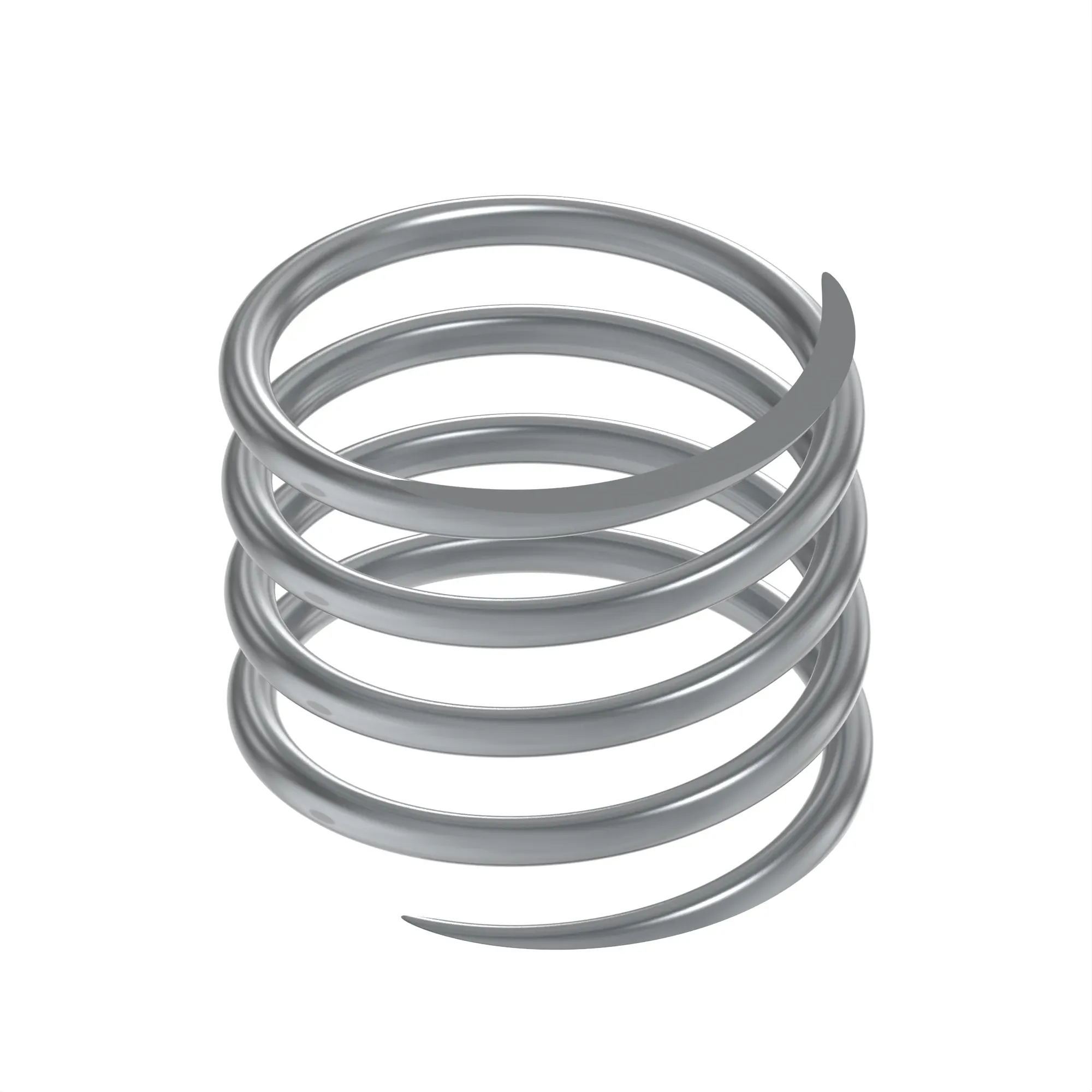 SPRING, SPRING-COMPRESSION