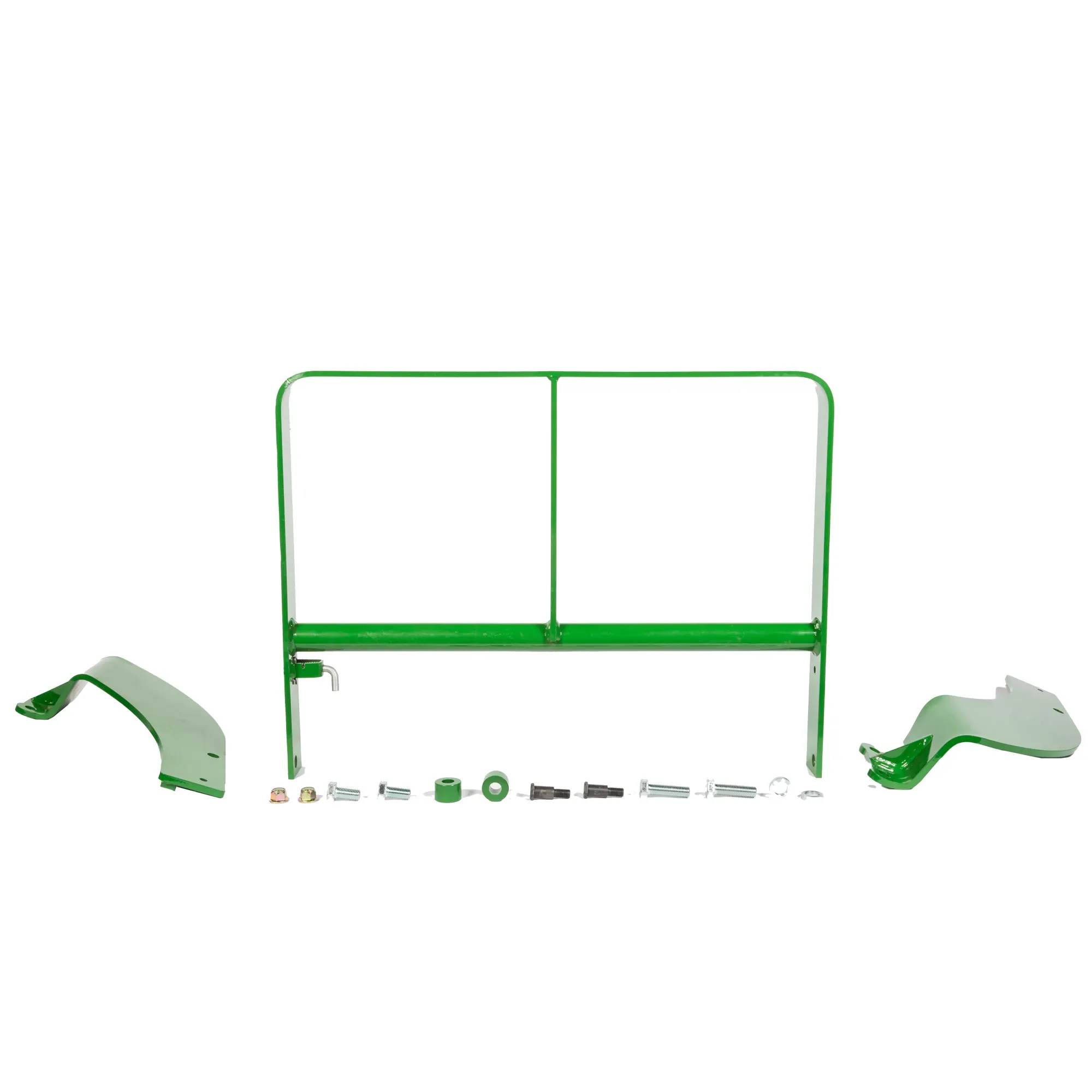 John Deere Front Hitch Hood Guard Attachment - BW15959