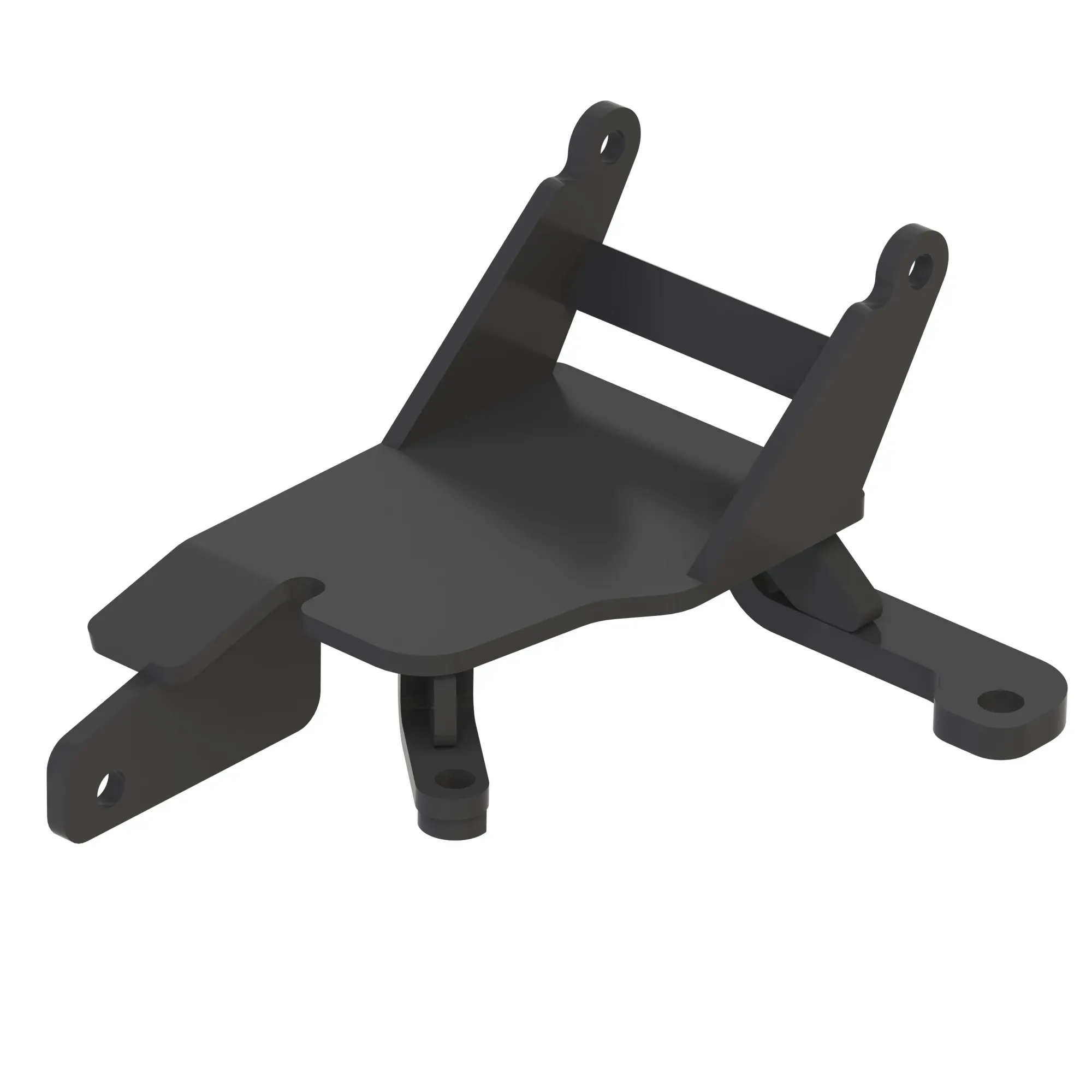 COMPRESSOR MOUNTING
