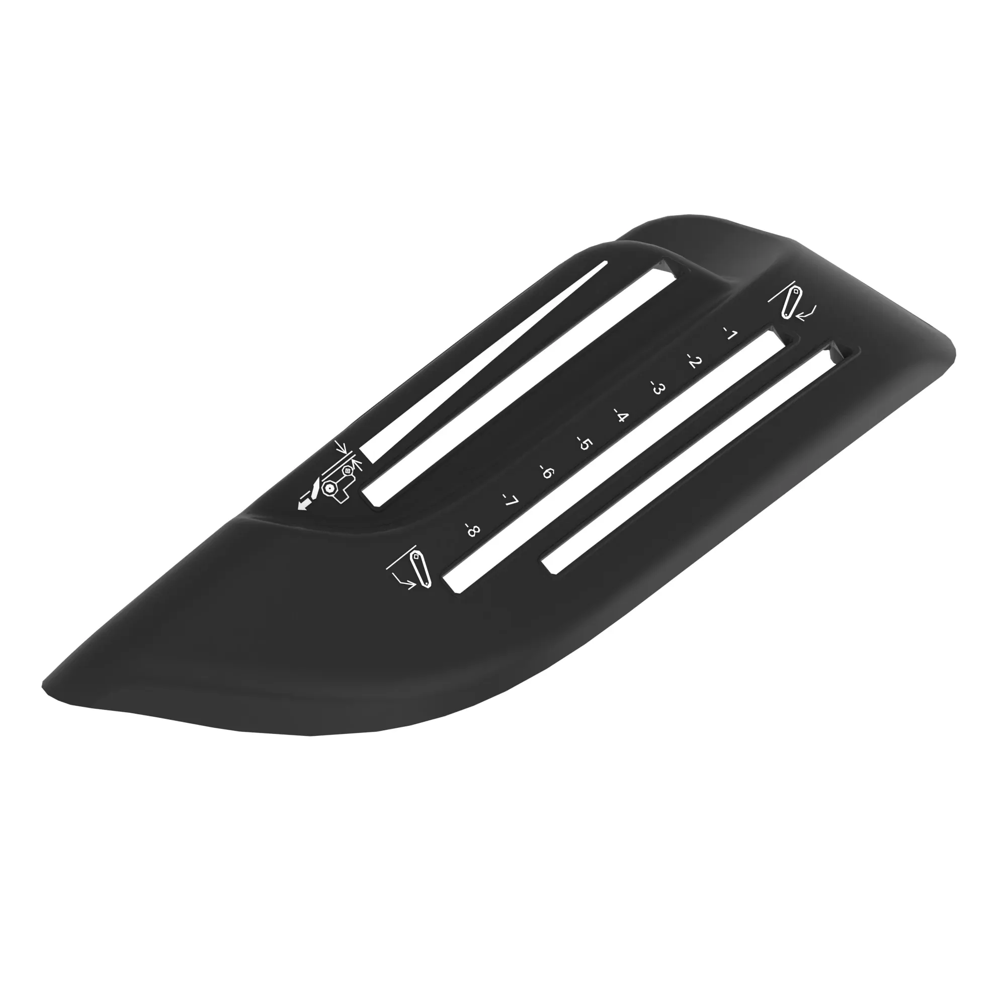 John Deere Fender Kit - SJ34273