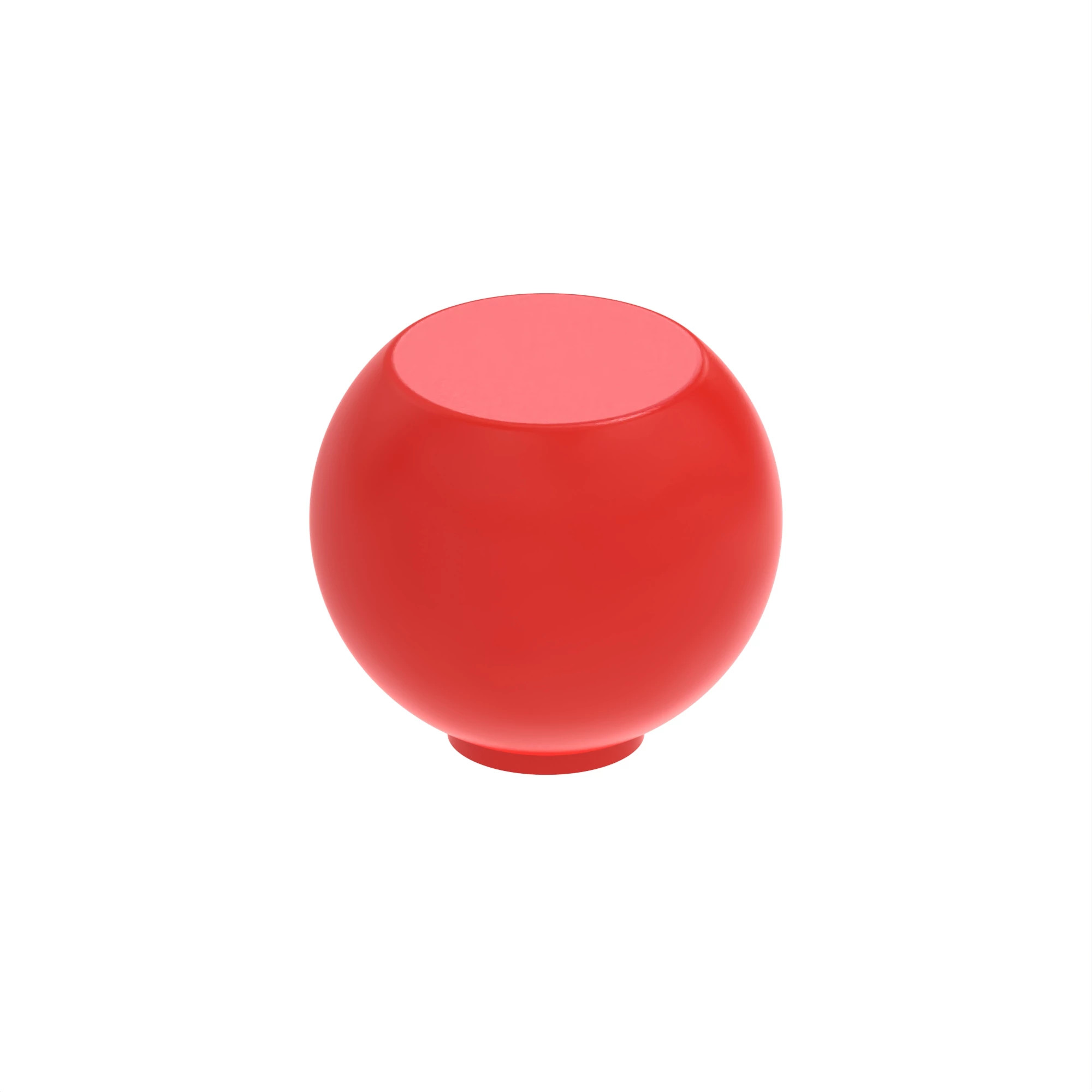 John Deere Auxiliary Control Valve Knob - AT317744