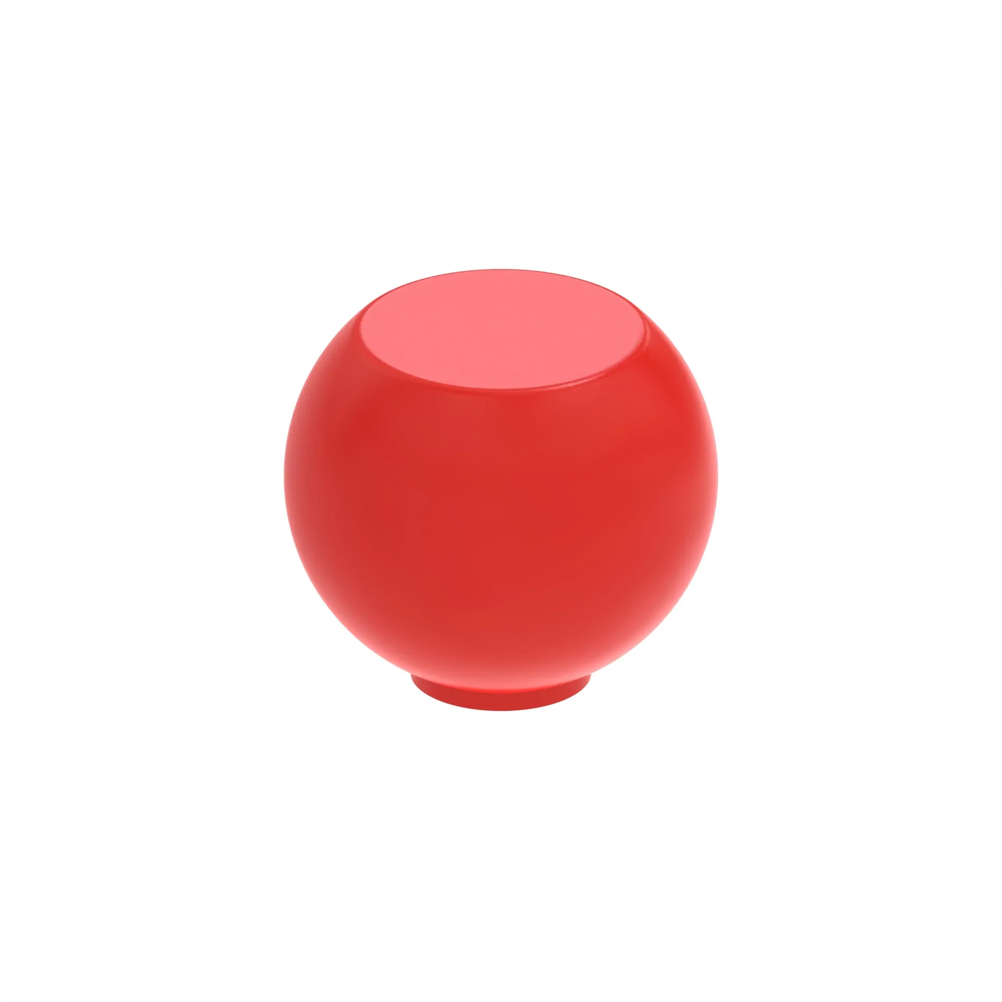 John Deere Auxiliary Control Valve Knob - AT317744