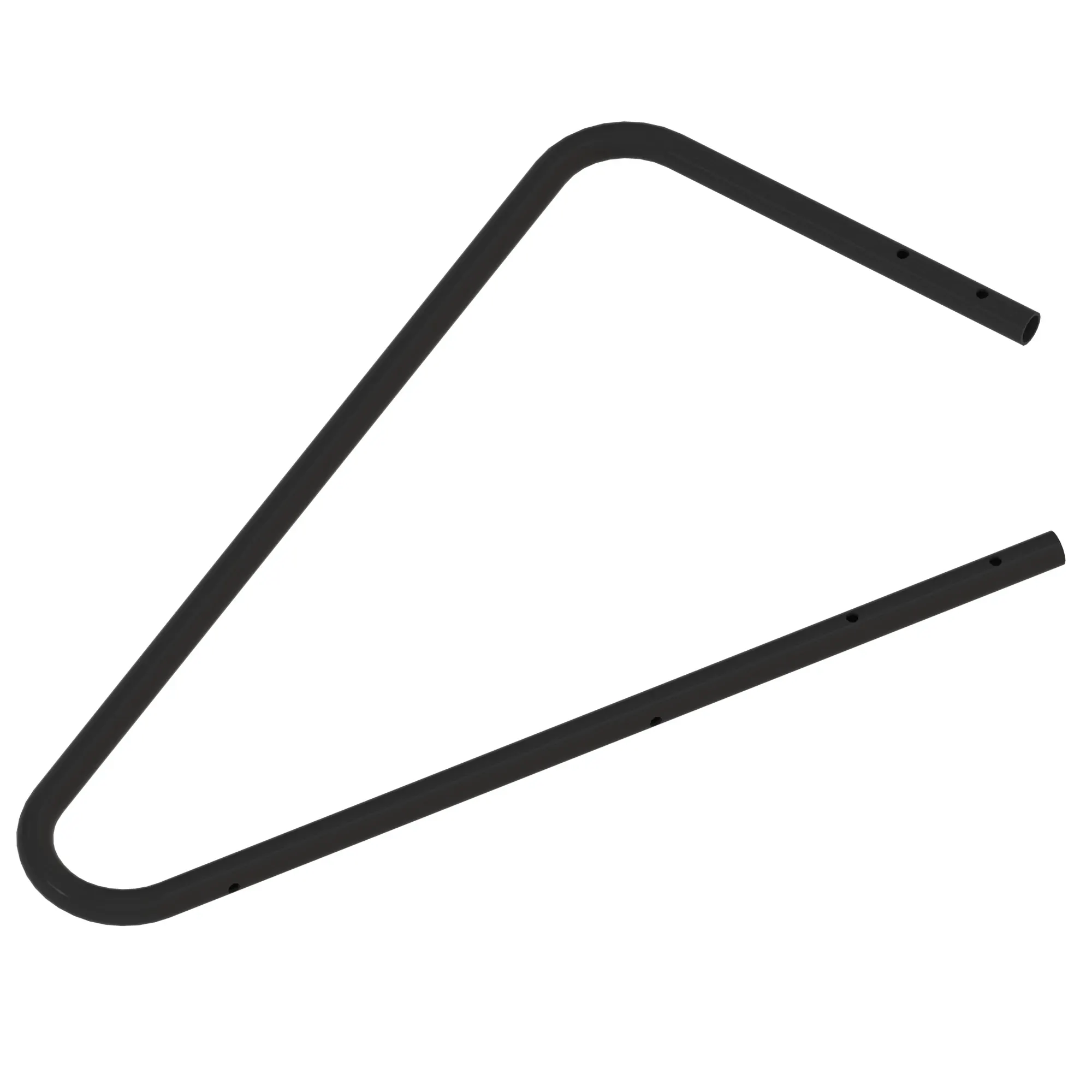 John Deere Inside Front Handrail - R312520