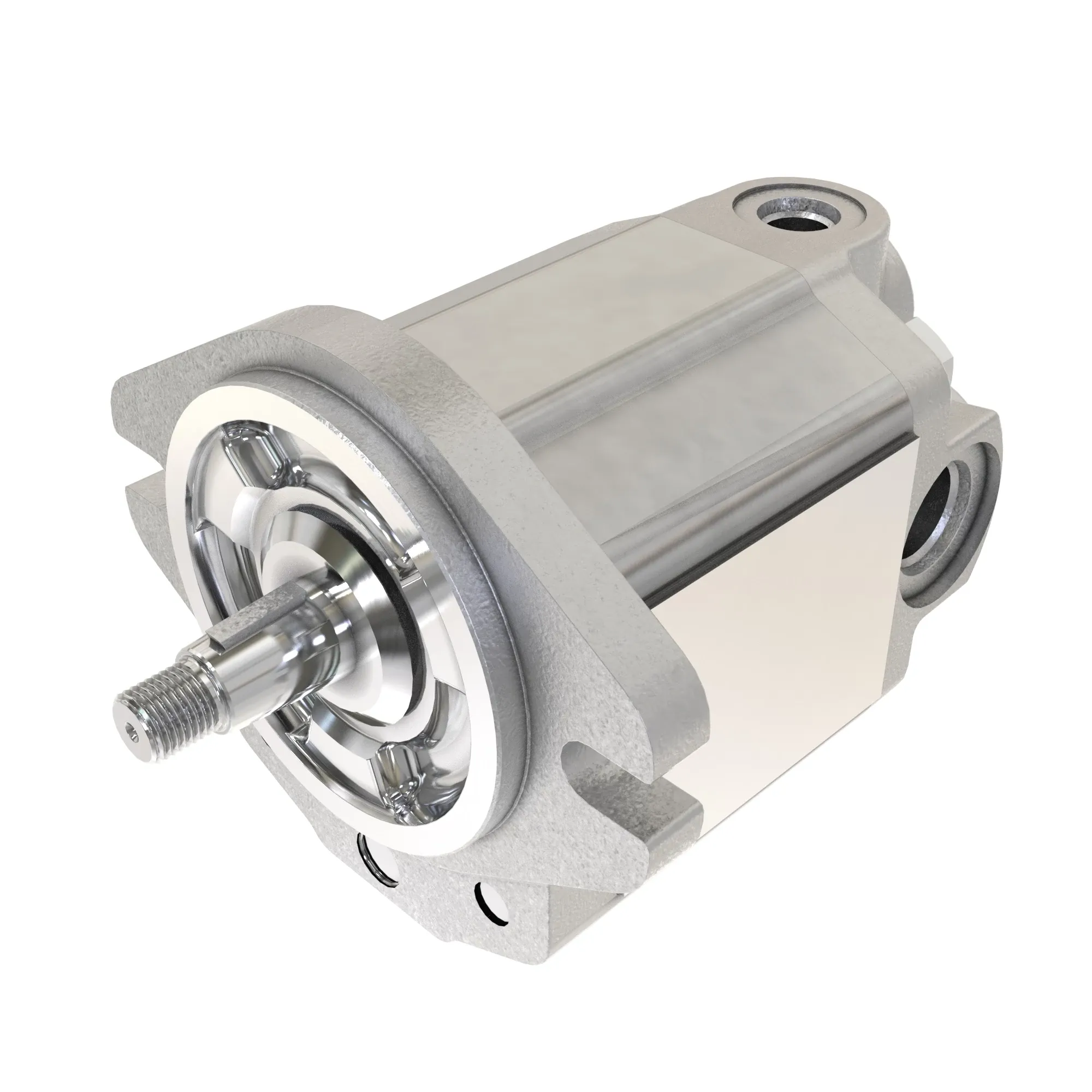 John Deere Fan Drive Hydraulic Motor - AT367133