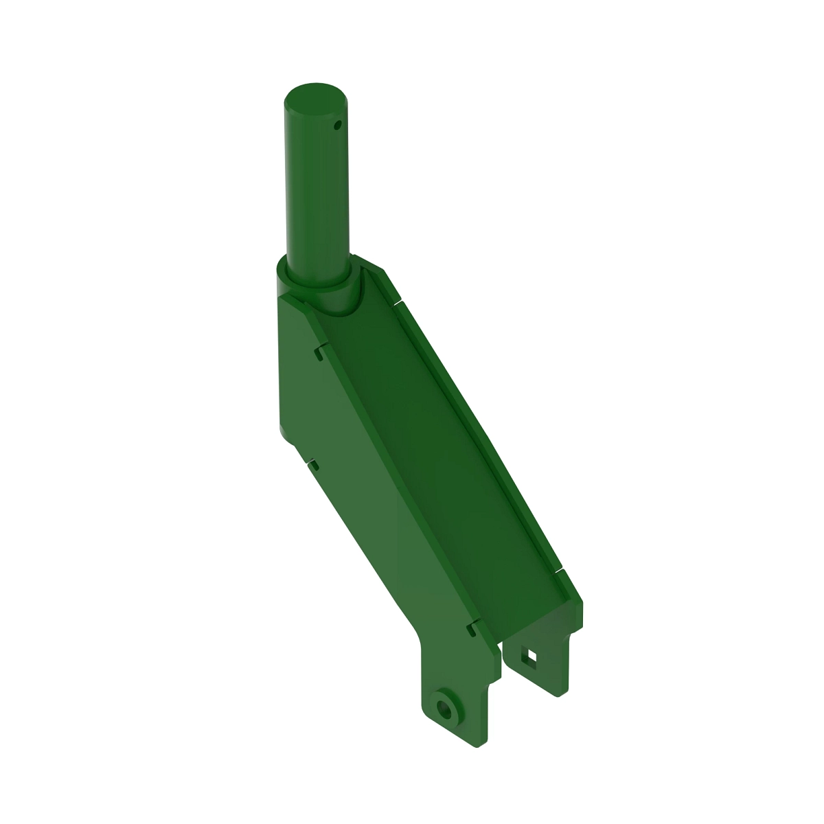 Spindle, 3" Caster Arm Assy