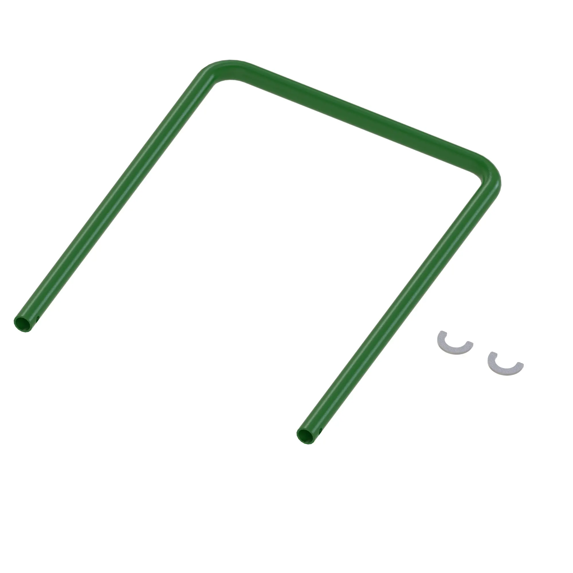 John Deere Ladder Stop Tube Kit - AXE65884