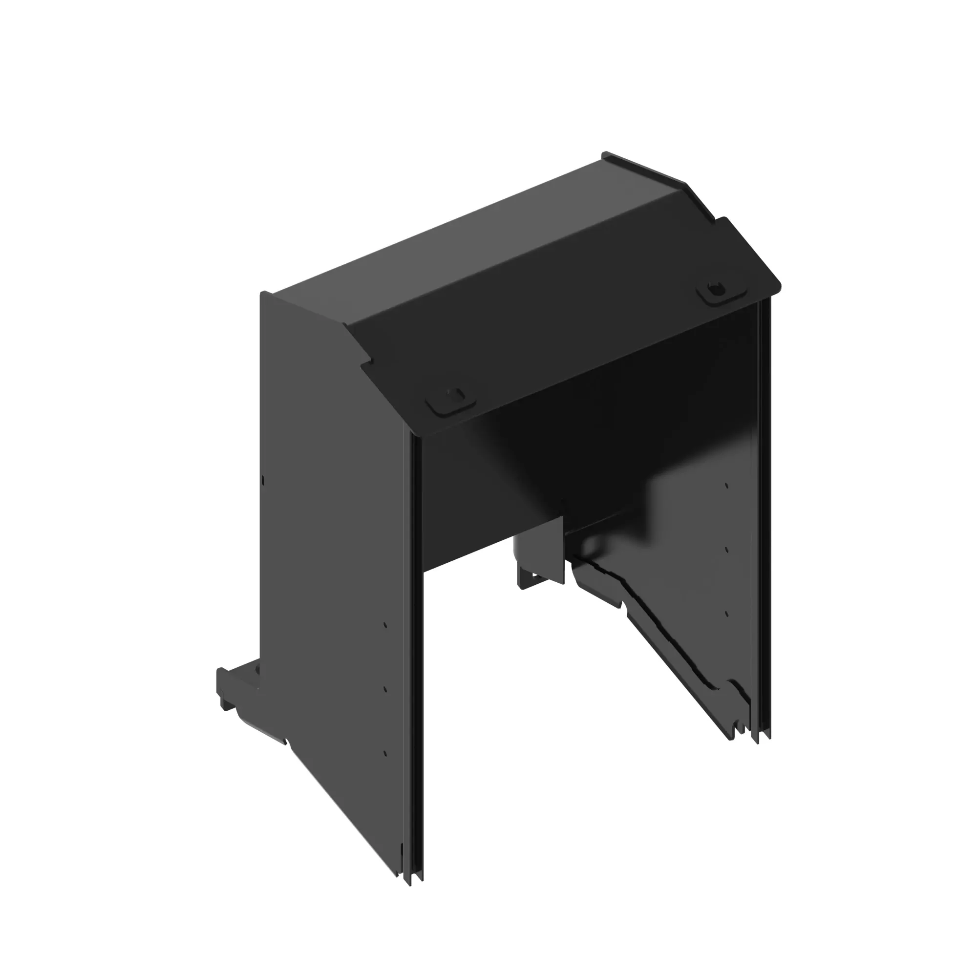 John Deere Cutting Mechanism Valve Cover - F689537