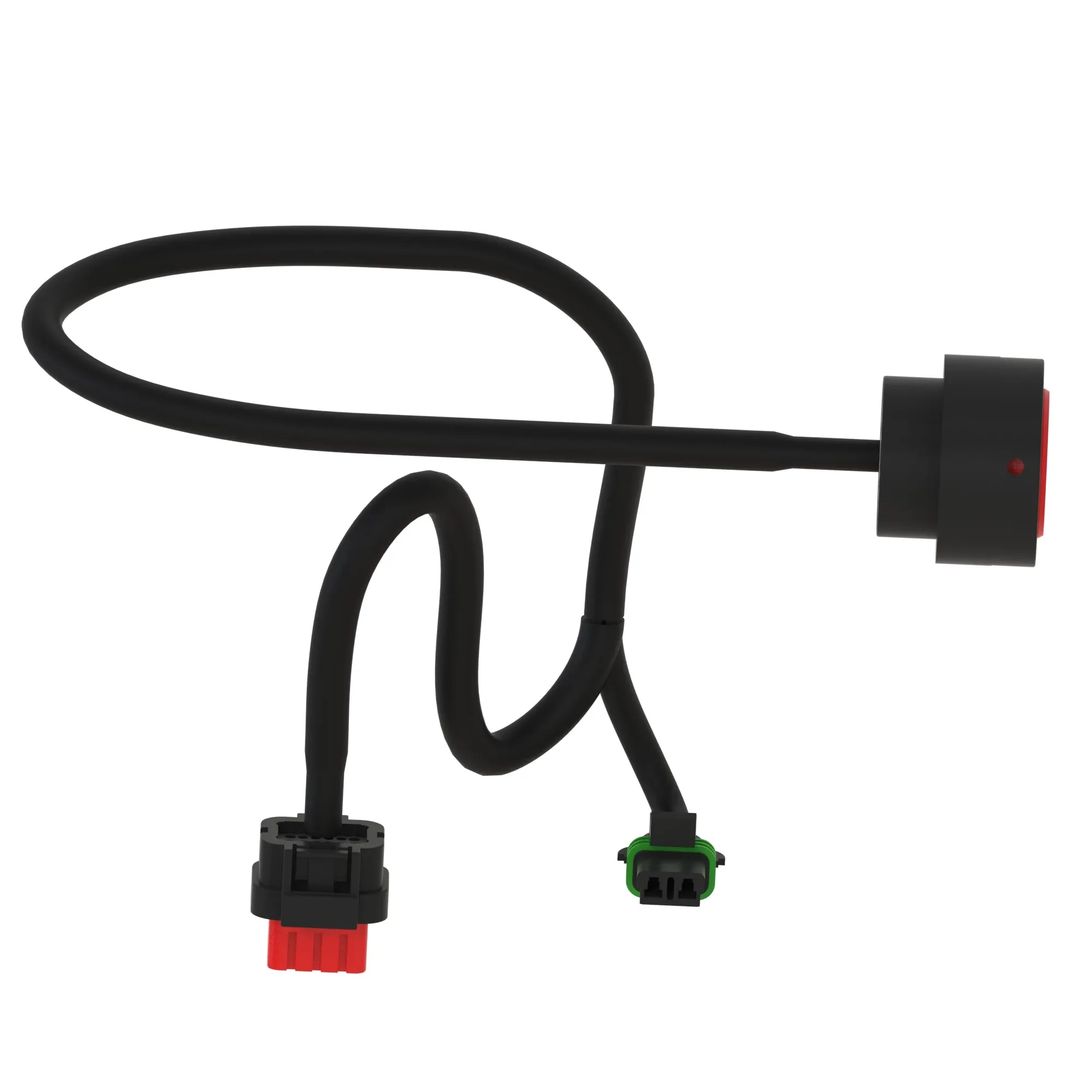 SMARTGRADE GX-55 MONITOR HARNESS