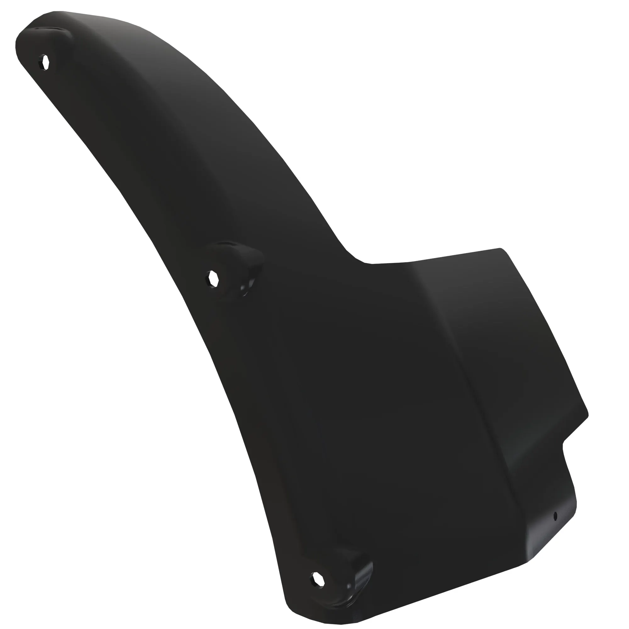 John Deere Air Scoop Fan Deflector - TR105304