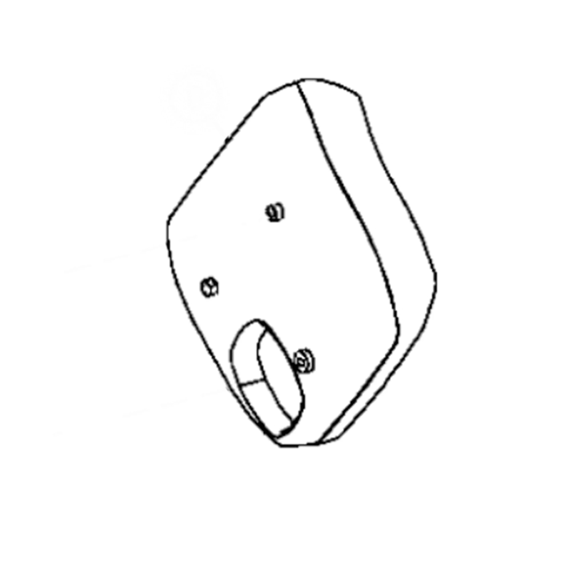 John Deere Display Monitor - 4646400