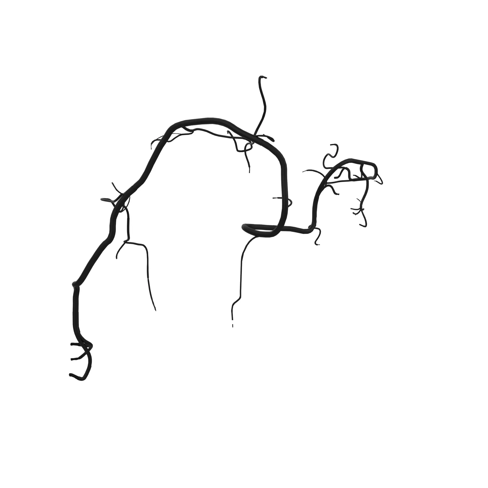 John Deere Wiring Harness - DZ112978
