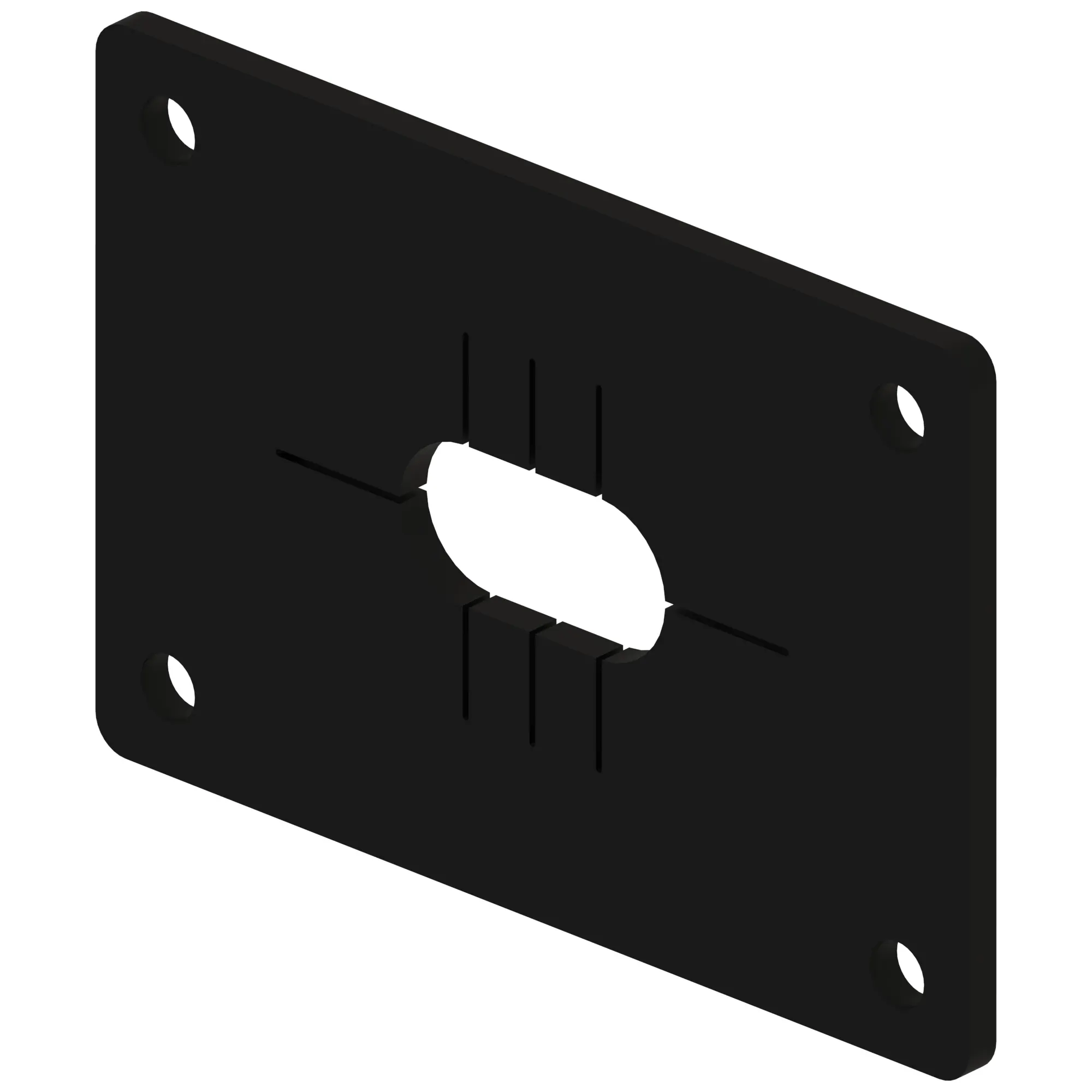 John Deere Plate - F735032
