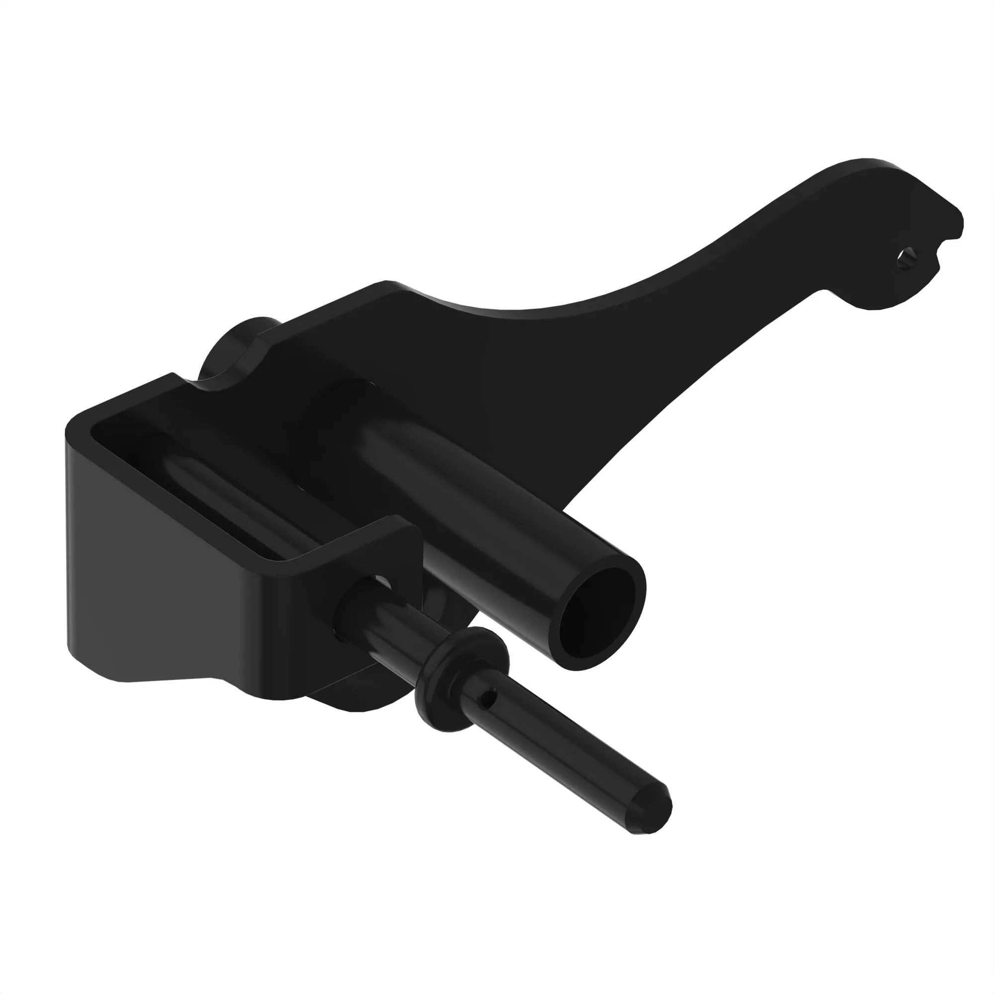 BRACKET, FORWARD PEDAL WELDMENT