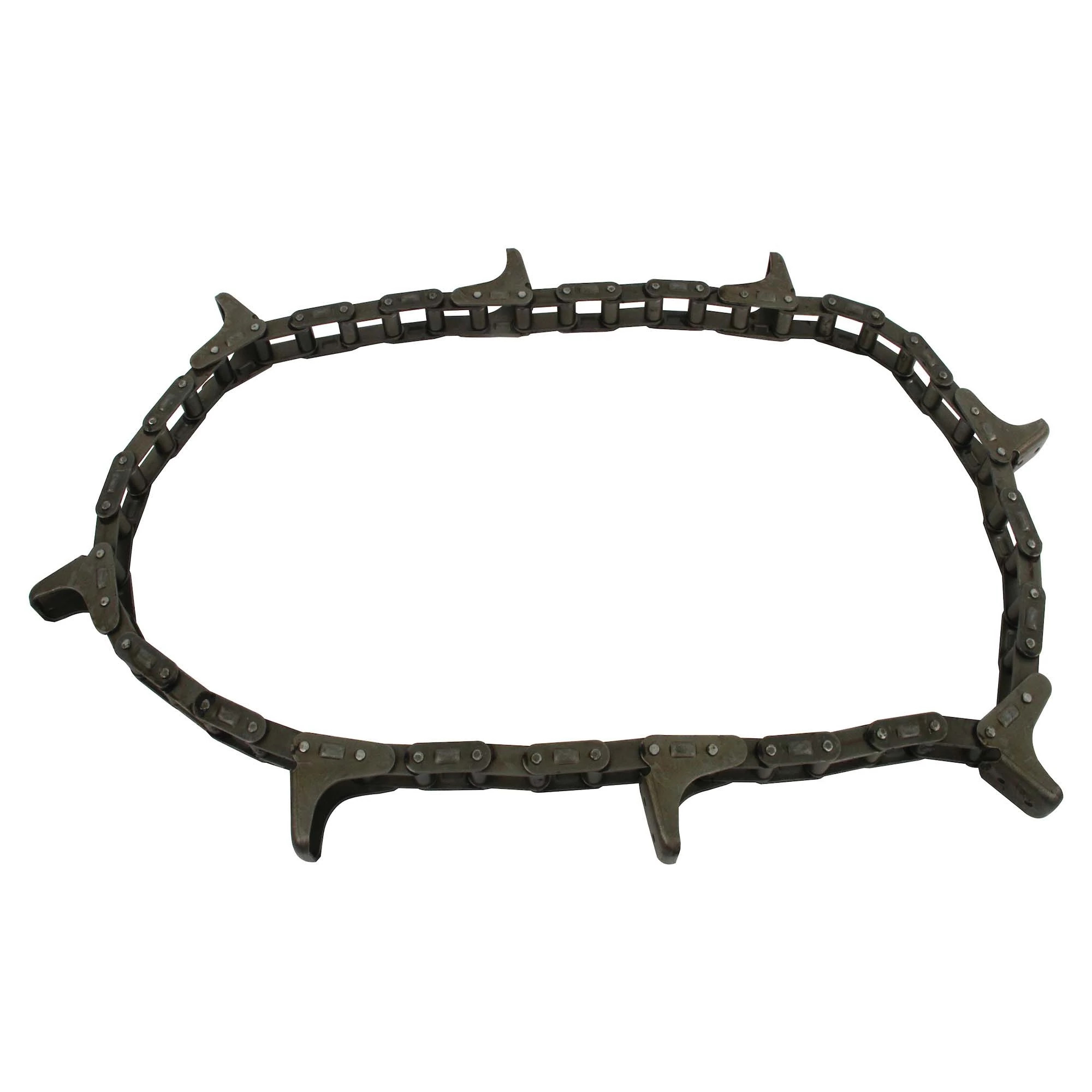 John Deere Chrome Pin Gathering Chain - AH208978