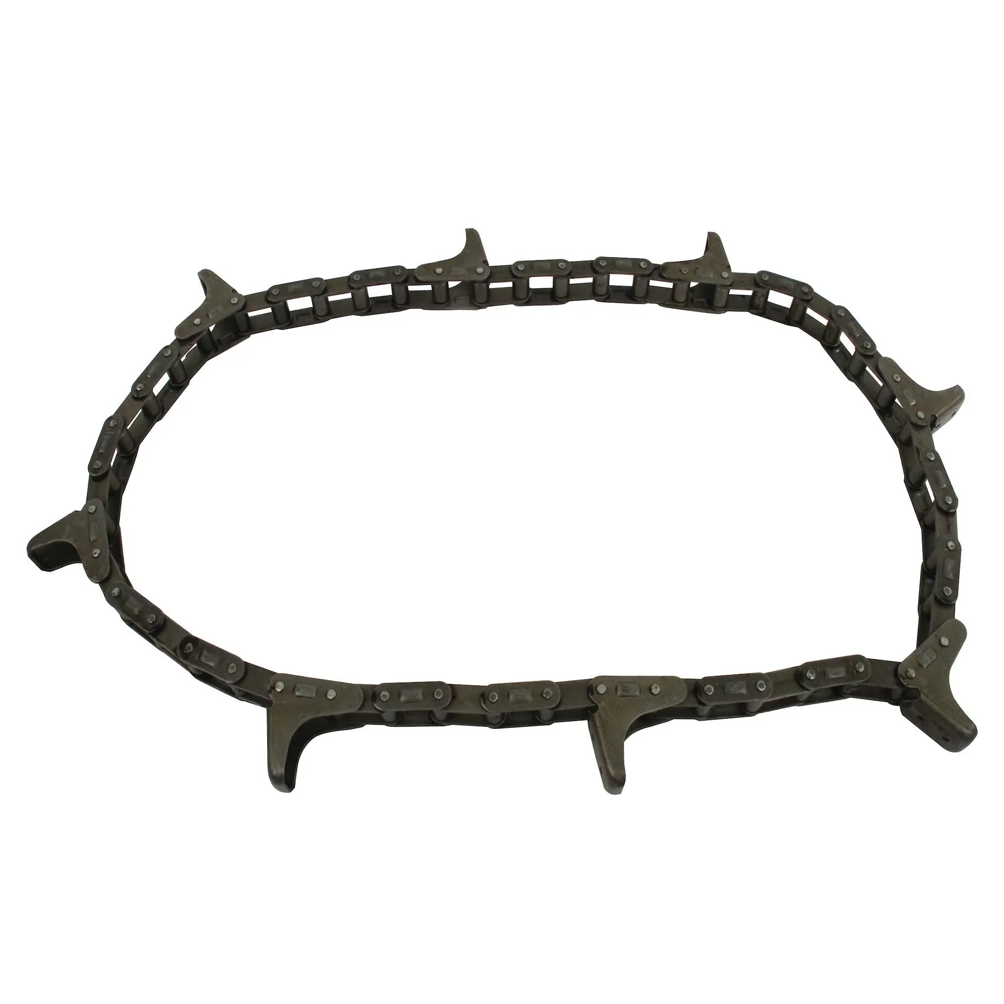 John Deere Chrome Pin Gathering Chain - AH208978