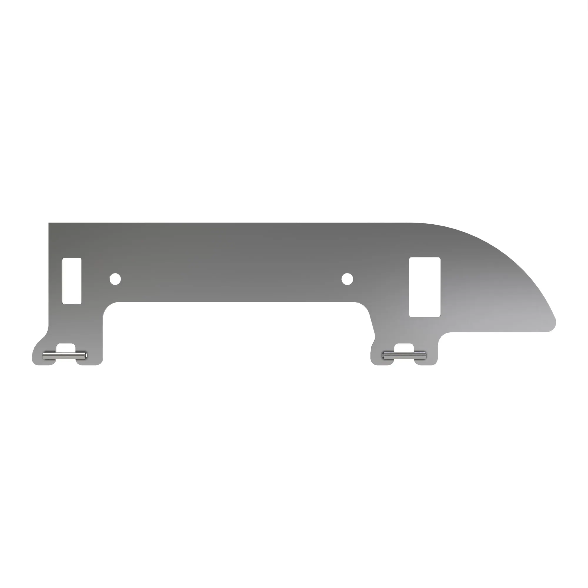 PLATE, ADJUSTABLE DECKPLATE ASSEMBL
