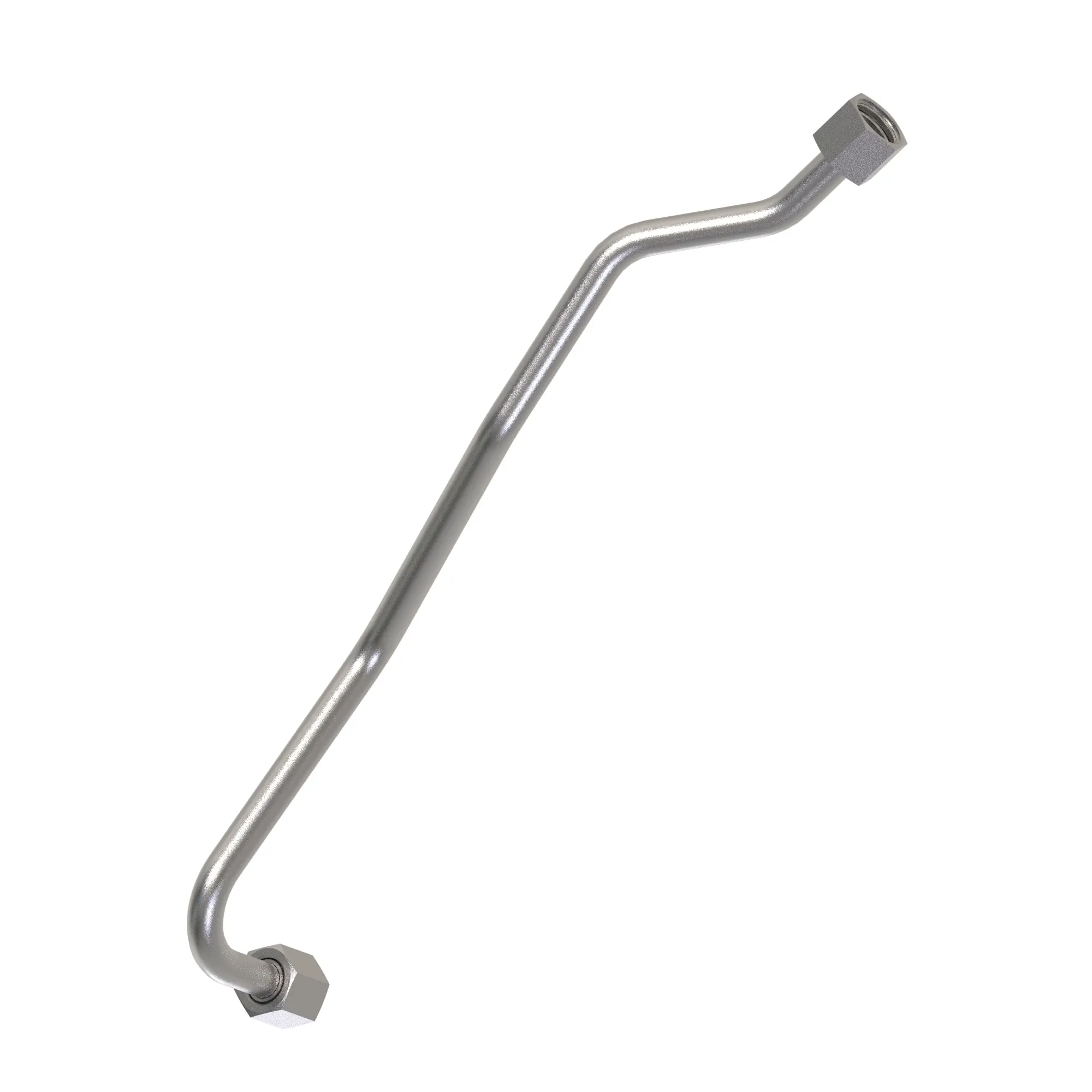 HYD TRAILER BRAKE COUPLER, SECOND