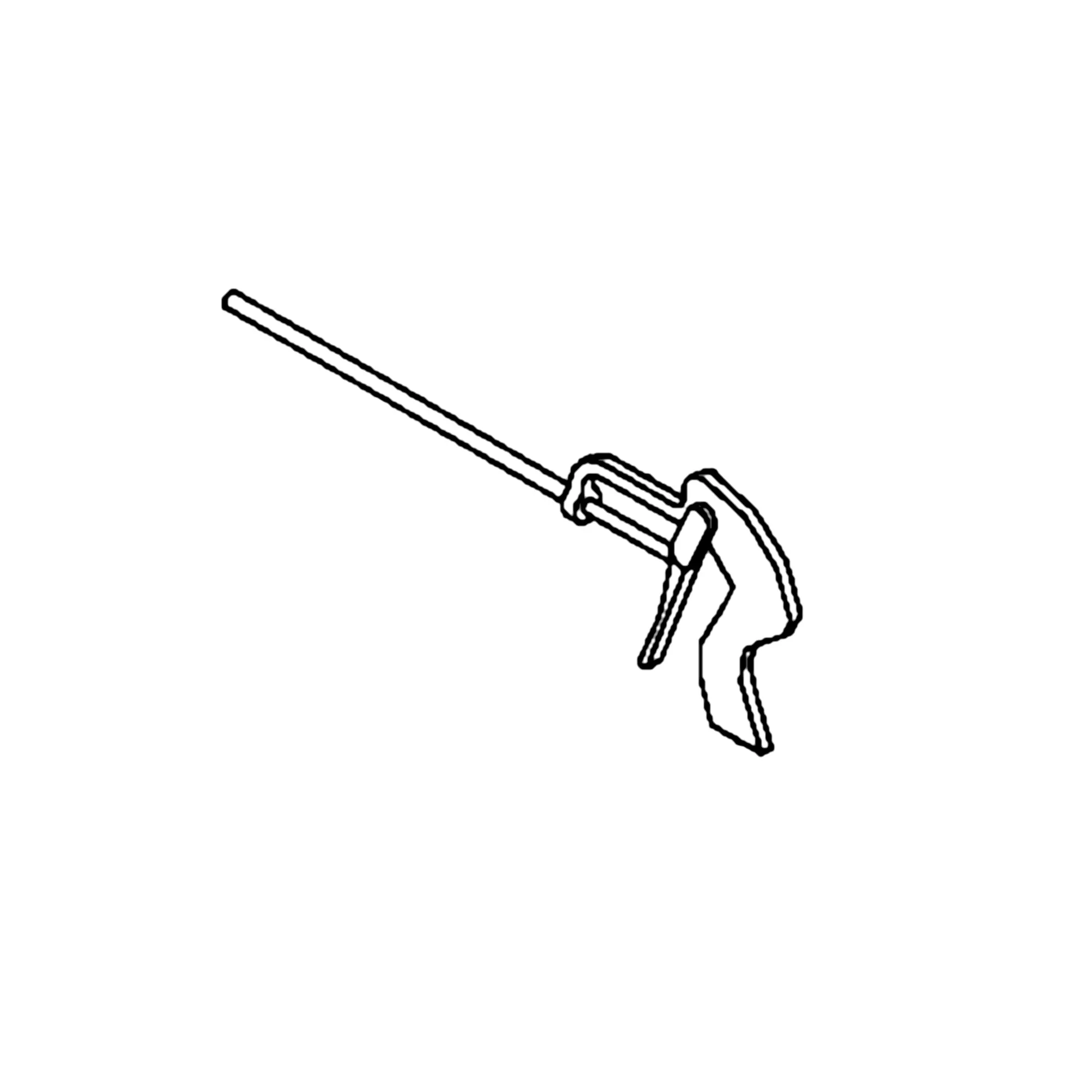 John Deere Spray Gun - AMT2234