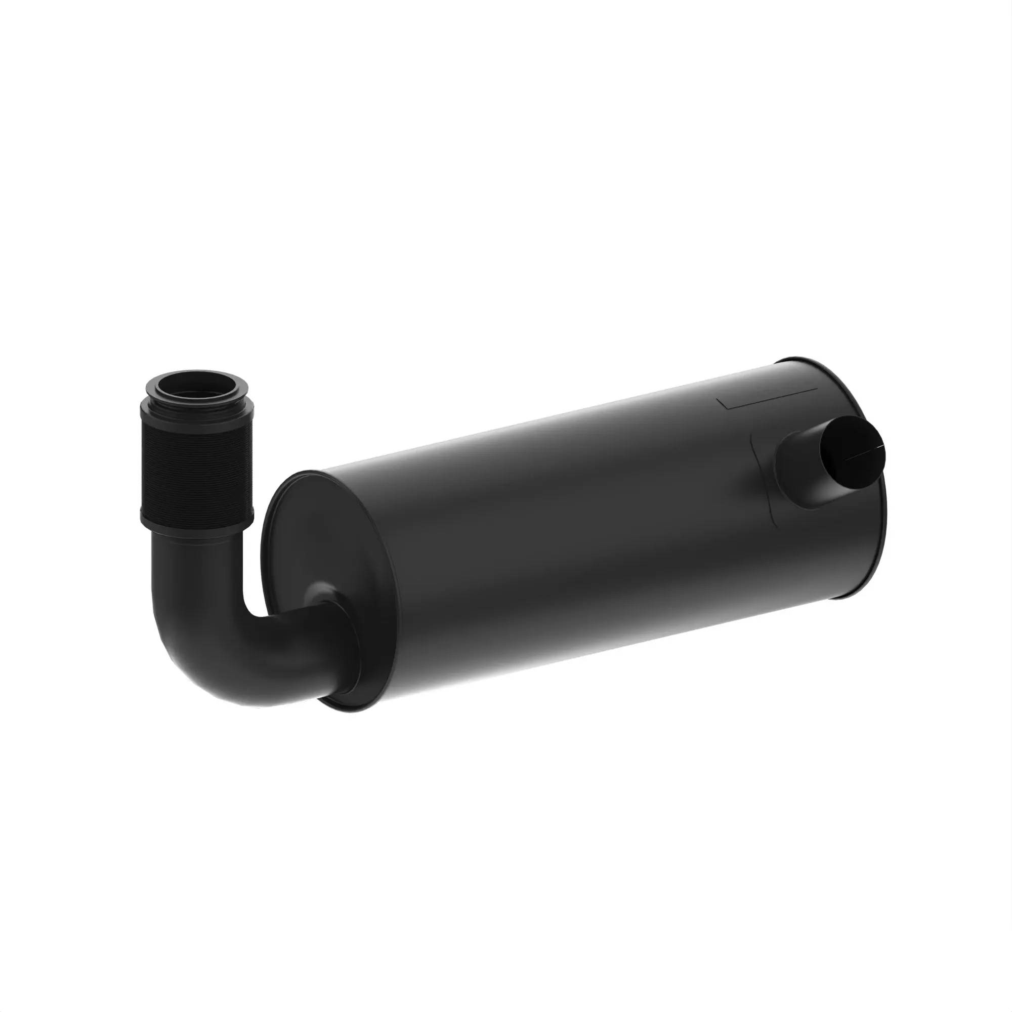 S850 MUFFLER; 5'' OUTLET