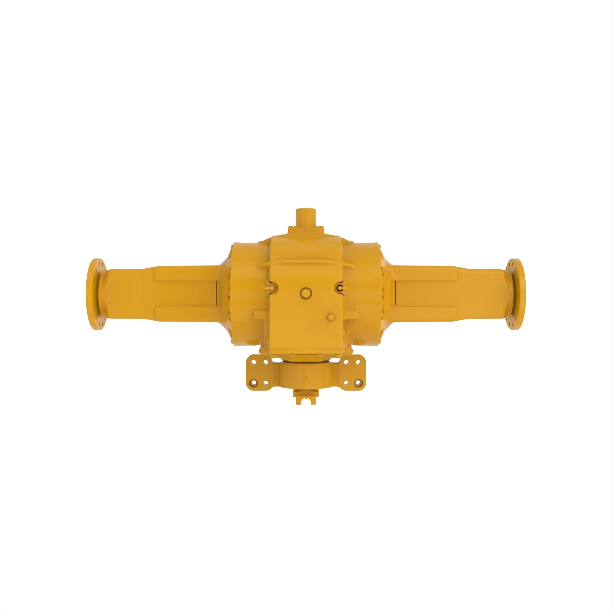 REAR AXLE REMAN