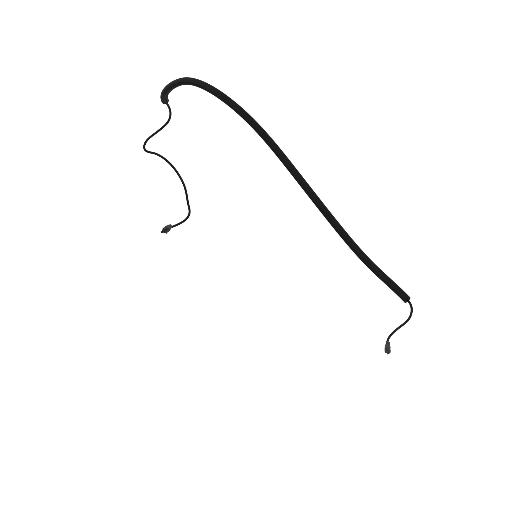 HARNESS, STEERING ANGLE