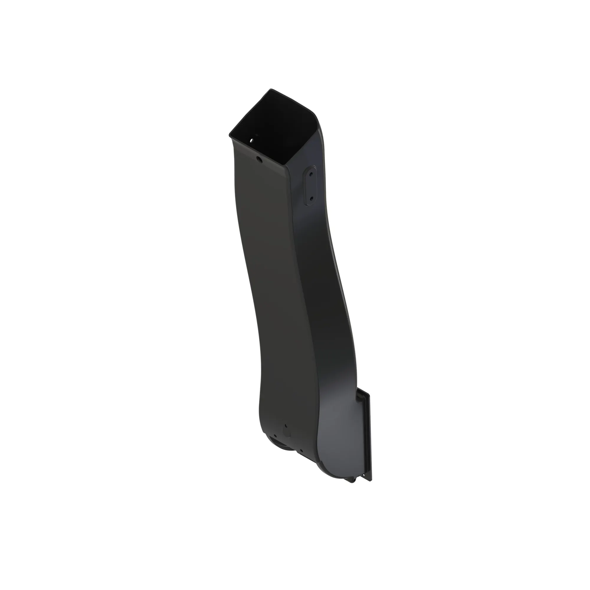 Suction, 127mm LH Offset