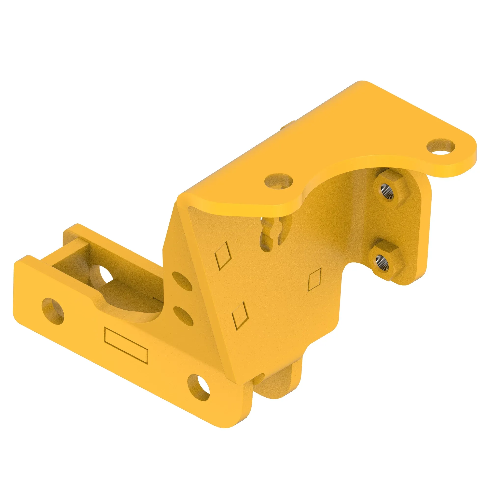BRACKET, BRACKET ASSEMBLY HFWD PUMP