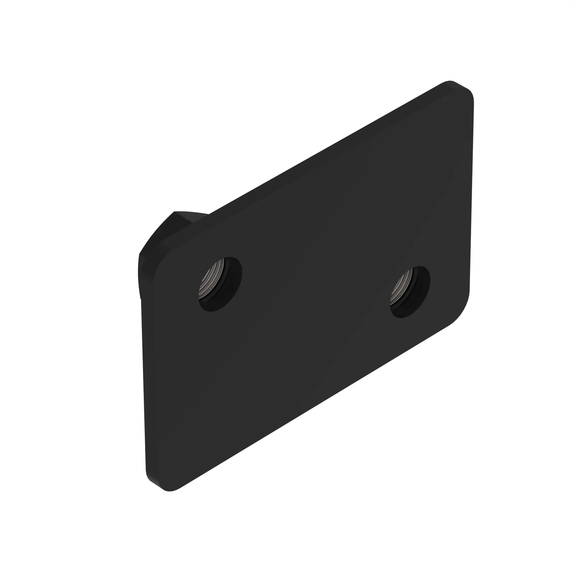 BRACKET, OW BUMPER WELD NUT MOUNTIN
