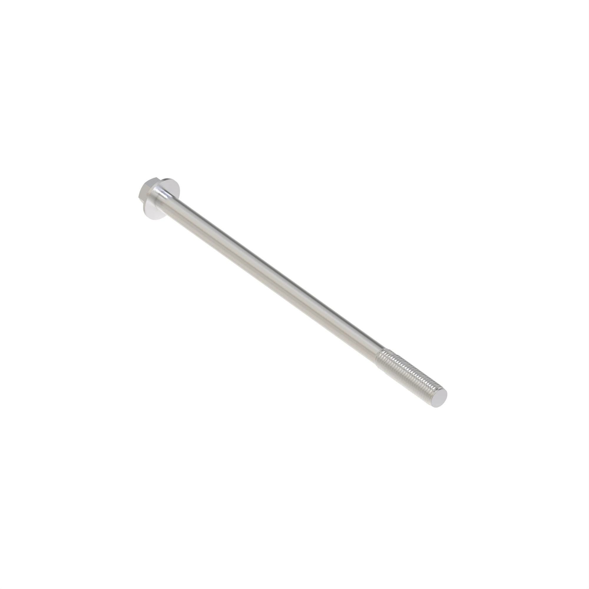SCREW, FLANGED, METRIC