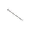 John Deere Hexagonal Head Flanged Screw, M10 X 150 - 19M7958