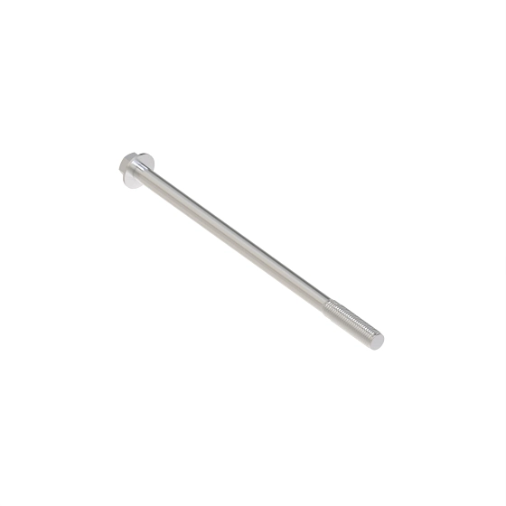John Deere Hexagonal Head Flanged Screw, M10 X 150 - 19M7958