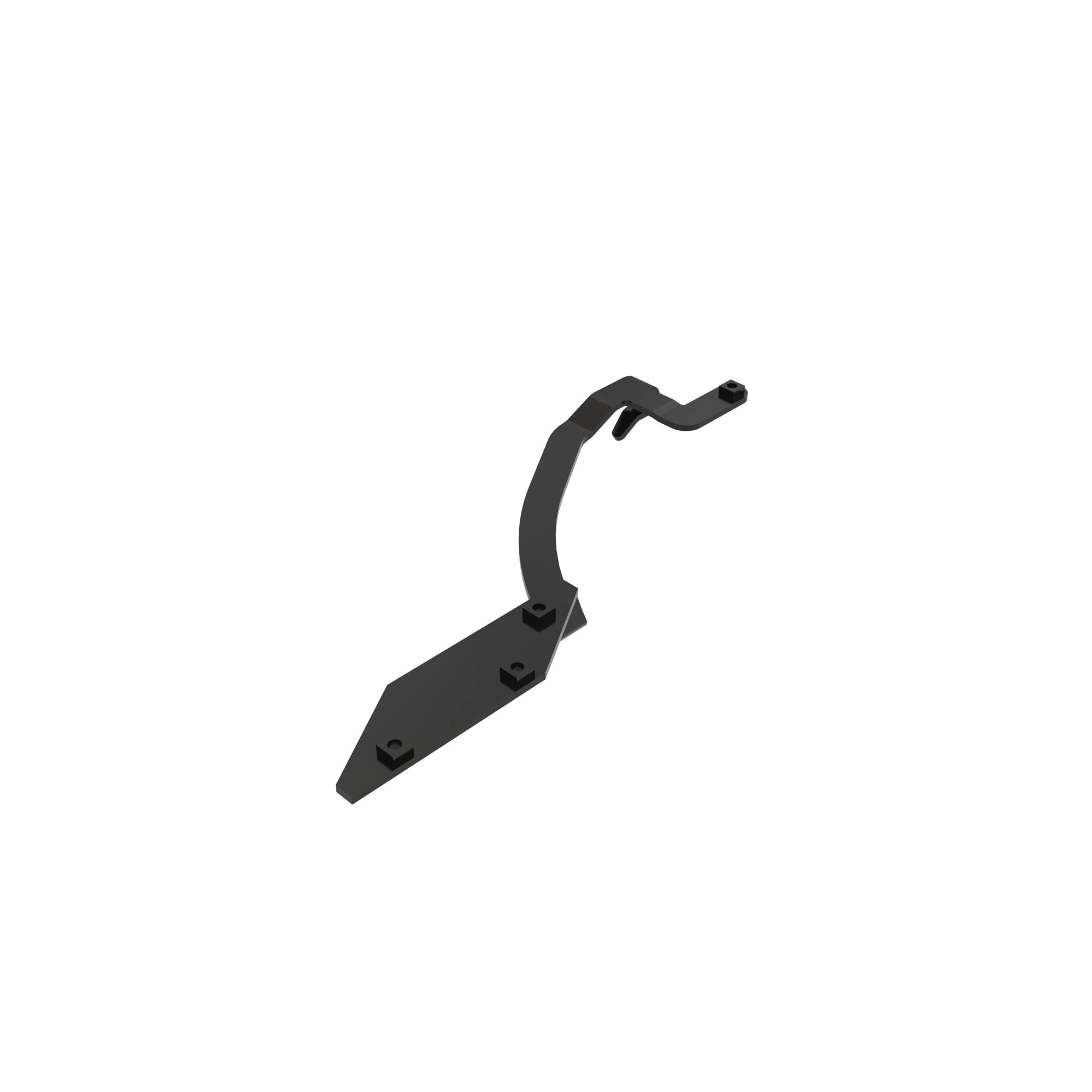 BRACKET, HOOD HINGE (REAR HOOD CATC