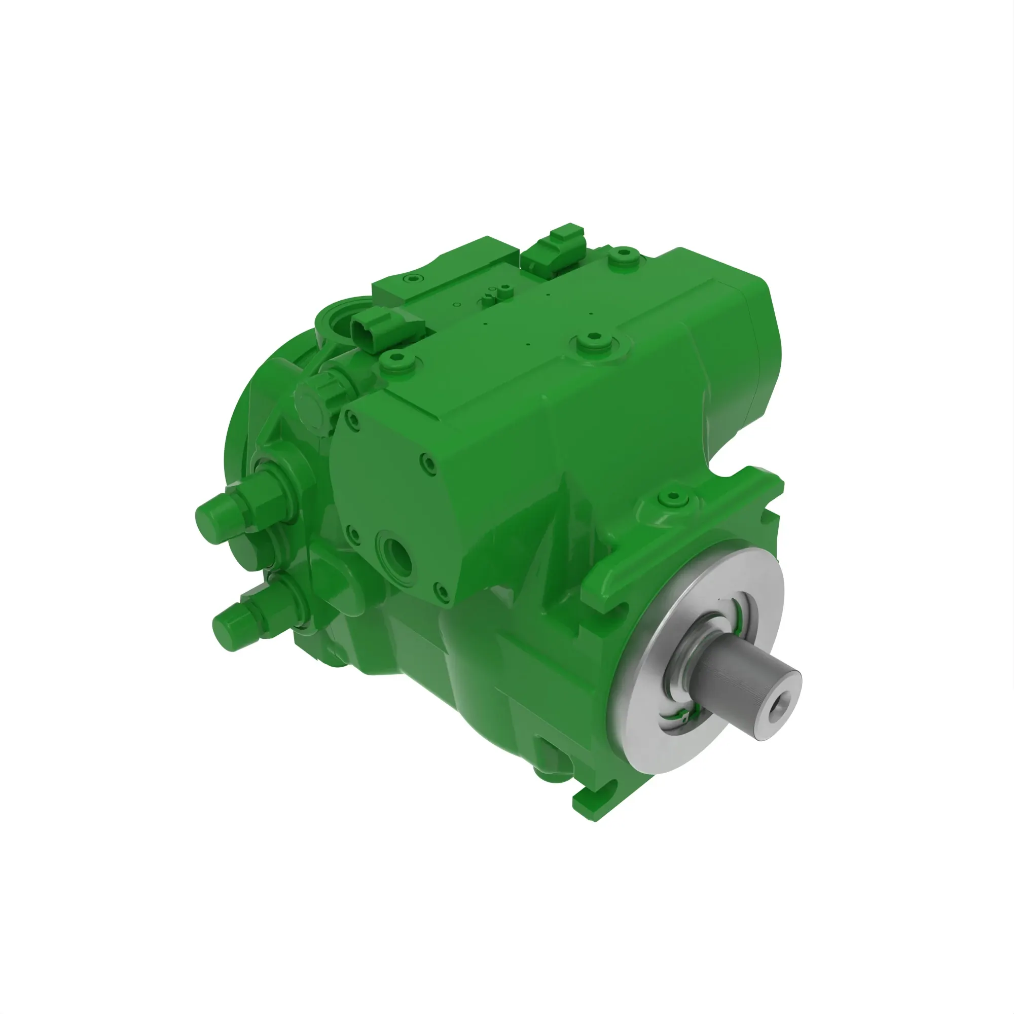 HYDRAULIC PUMP, FEEDROLL DRIVE, A4V