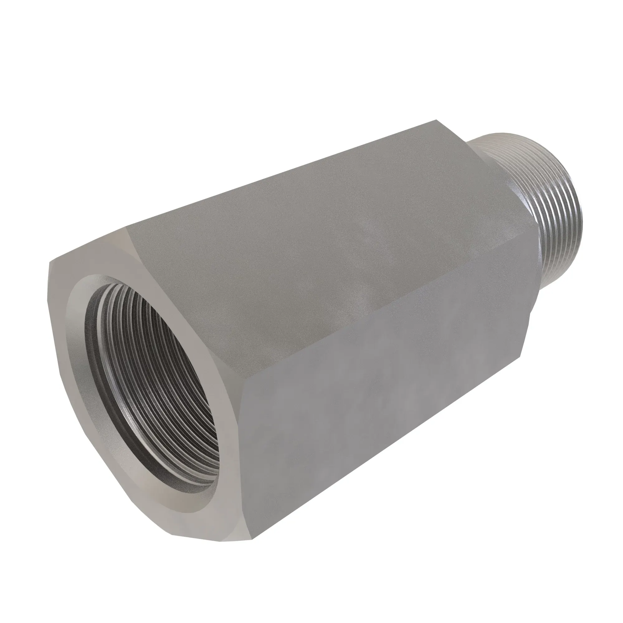 John Deere Gearbox Breather Extension - FH302051