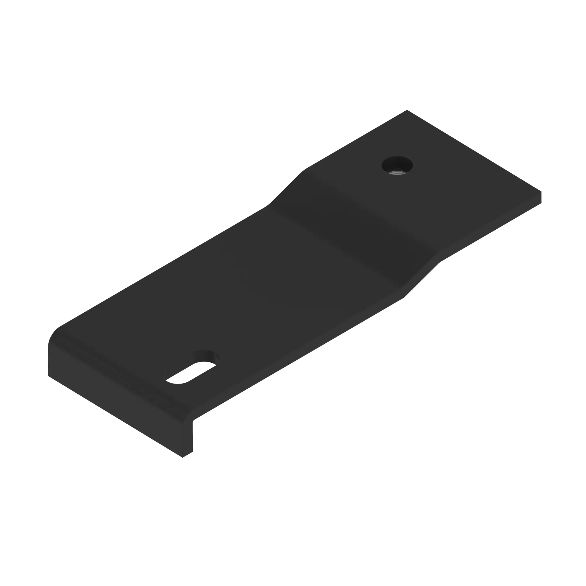 ASSY. ADAPTER, BRACKET BATTERY, MX UNSUSPENDED WITH CULTIVATION TIRE