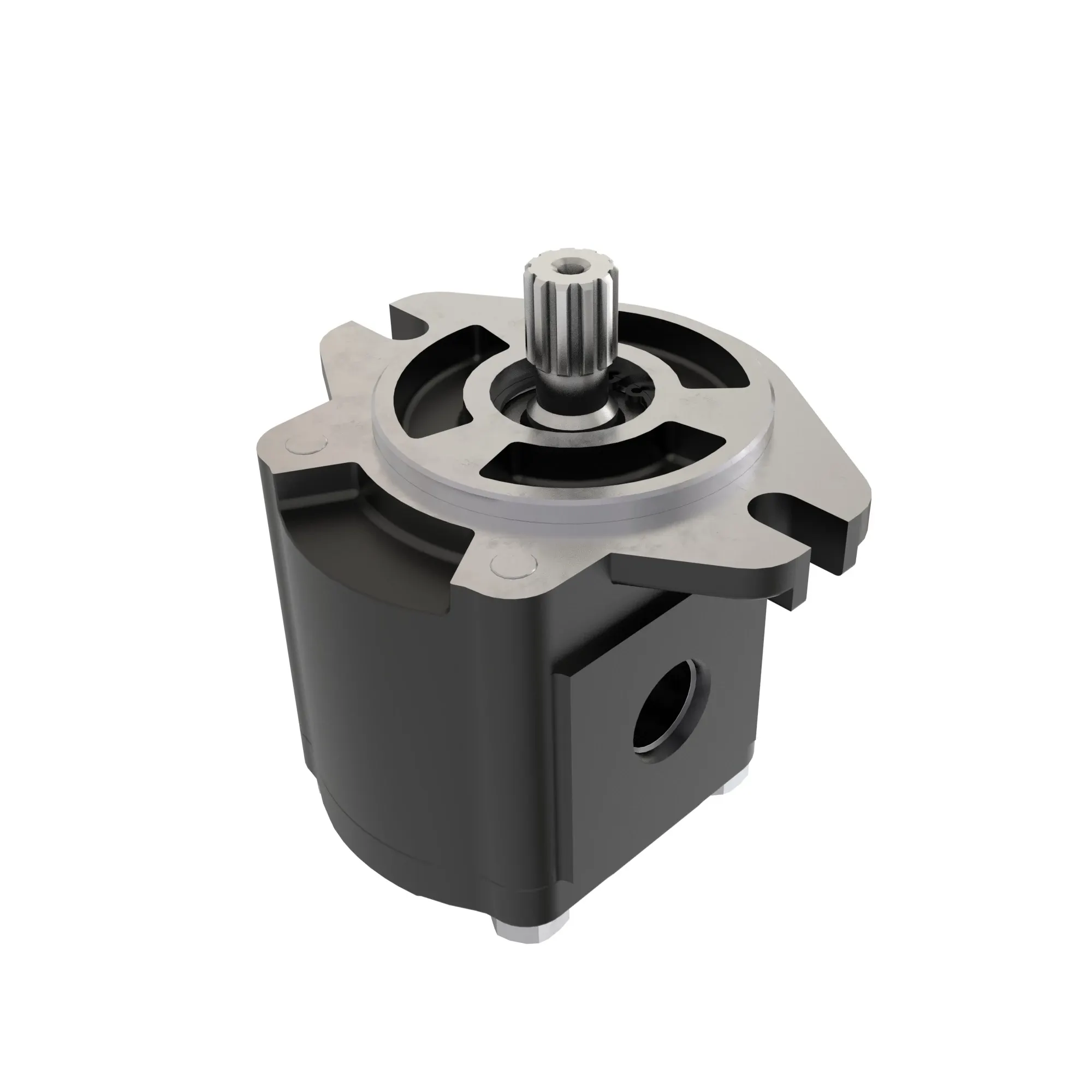 PUMP, EATON, 8.2CC, CCW, GEAR, SAE