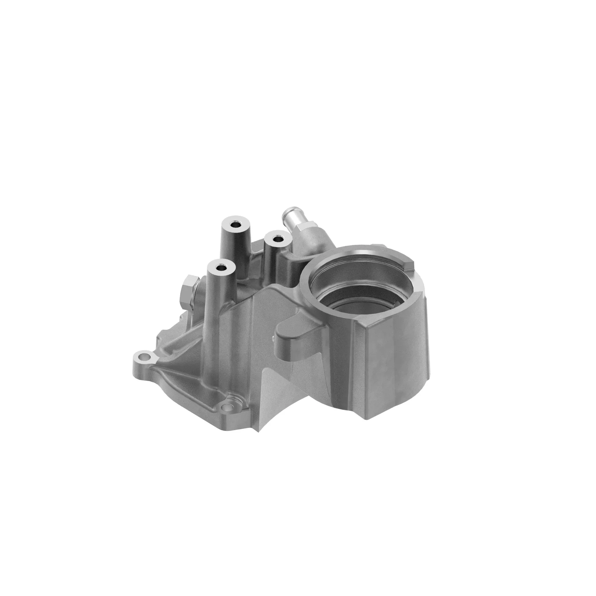 WATER PUMP CONNECTION