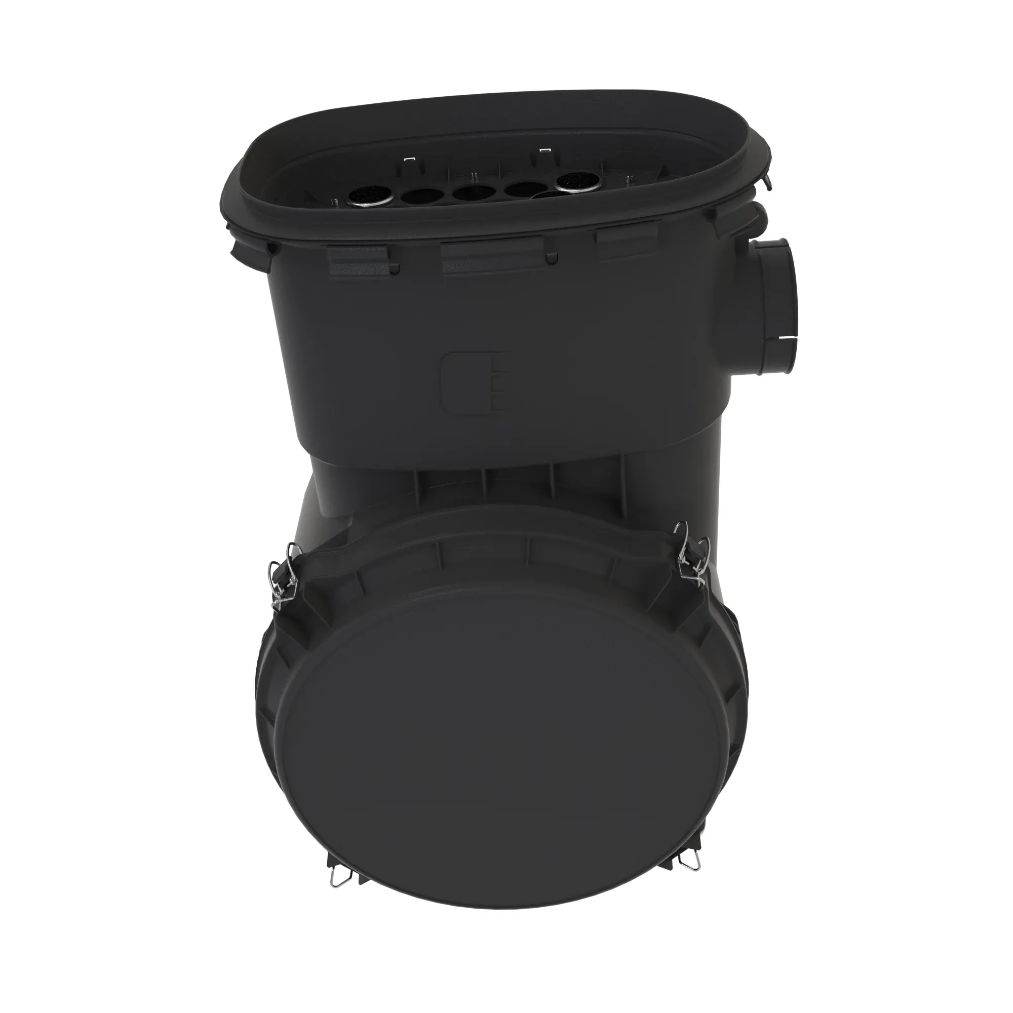 John Deere Air Cleaner Assembly - RE215405