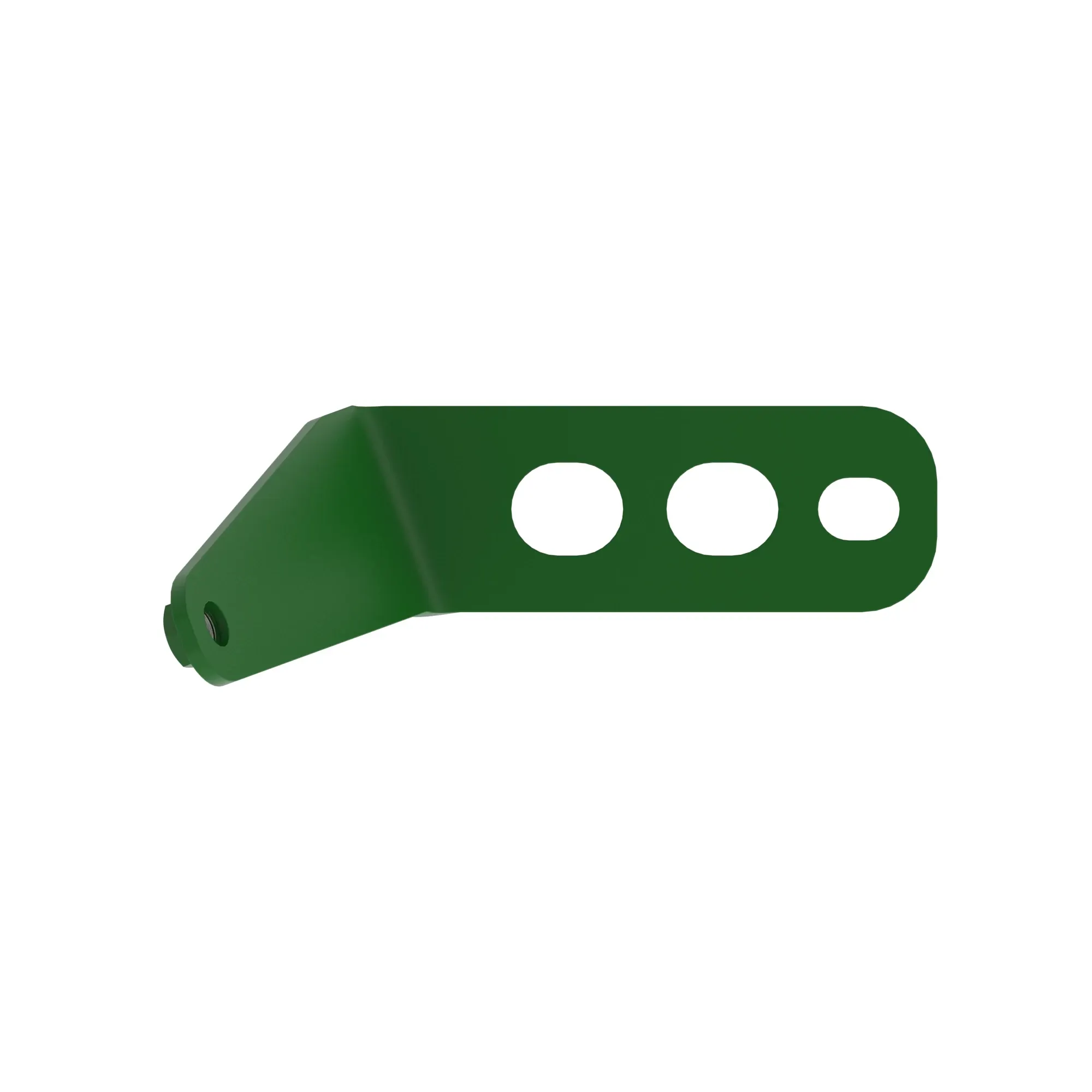 BRACKET, DIFF LOCK TUBE SUPPORT ASS