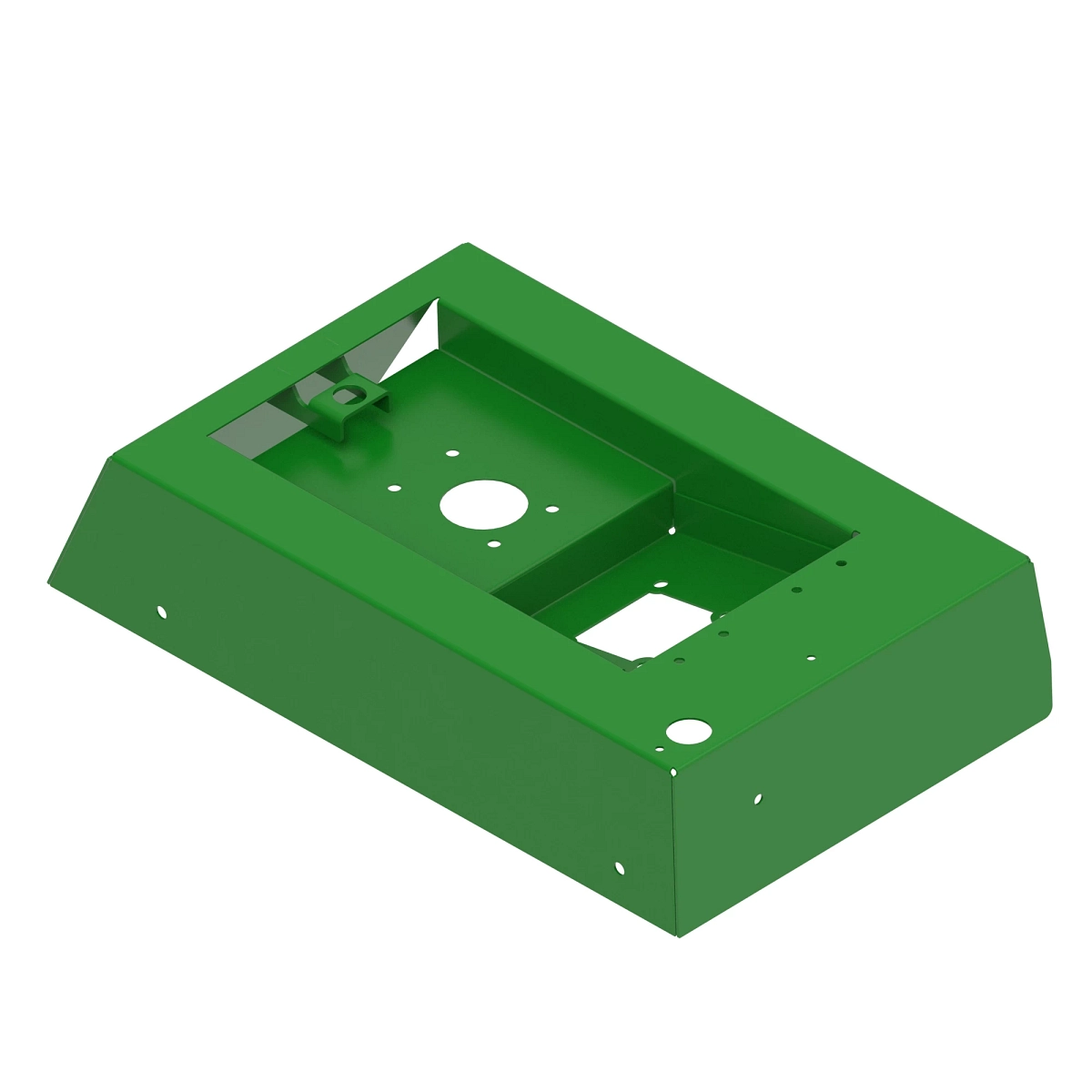Bracket, Solution Display
