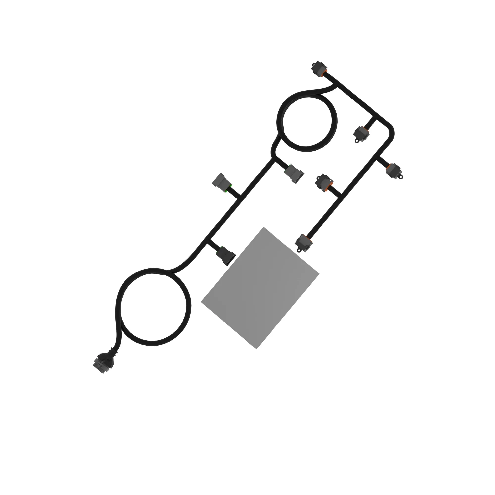 ATTACHMENT/BUNDLE CATALOG, AIR CART